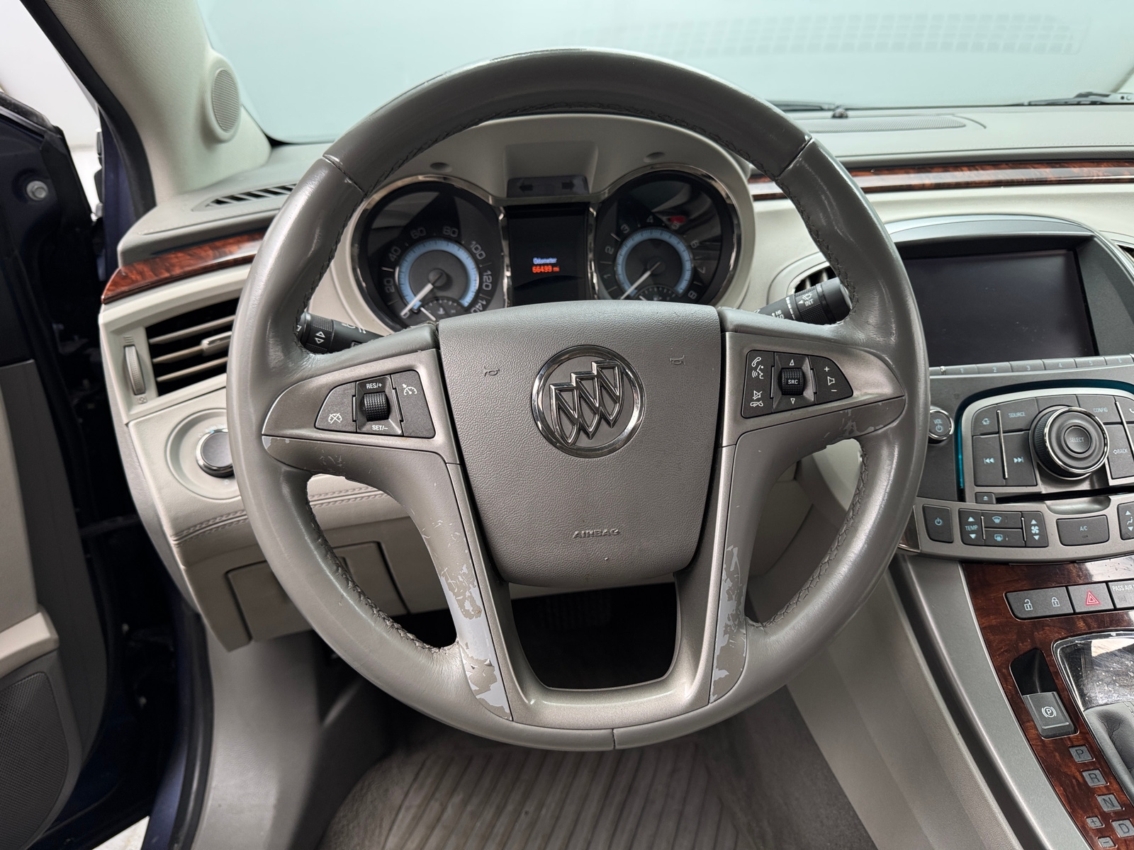 Thumbnail: 2013 Buick LaCrosse - 5