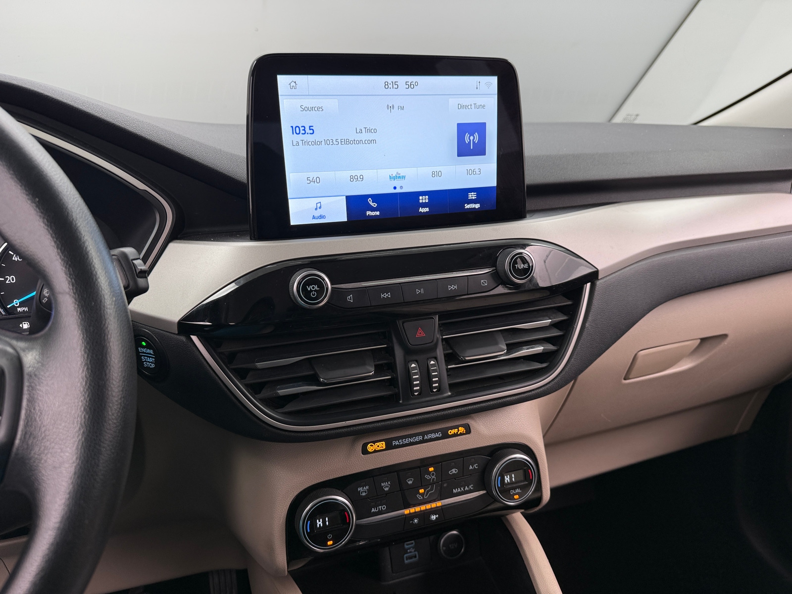 Thumbnail: 2021 Ford Escape - 4