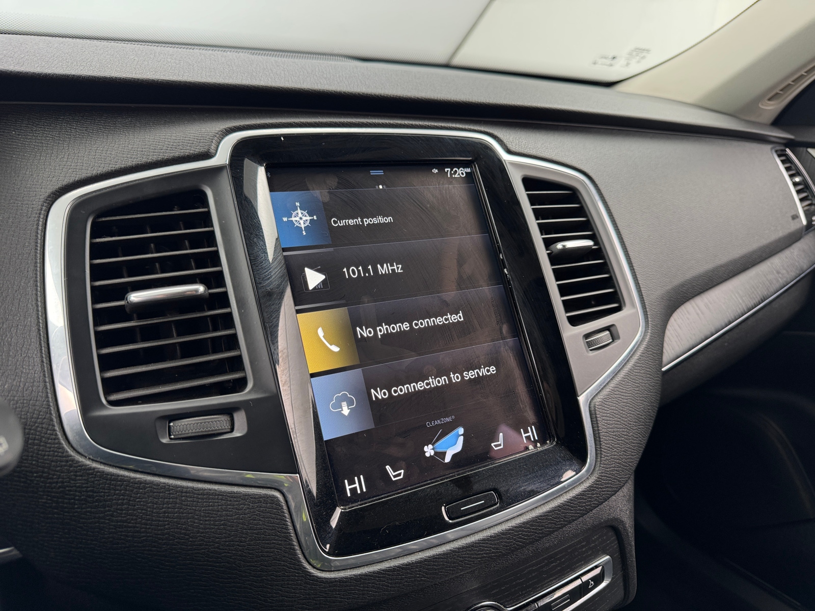 Thumbnail: 2020 Volvo XC90 - 3