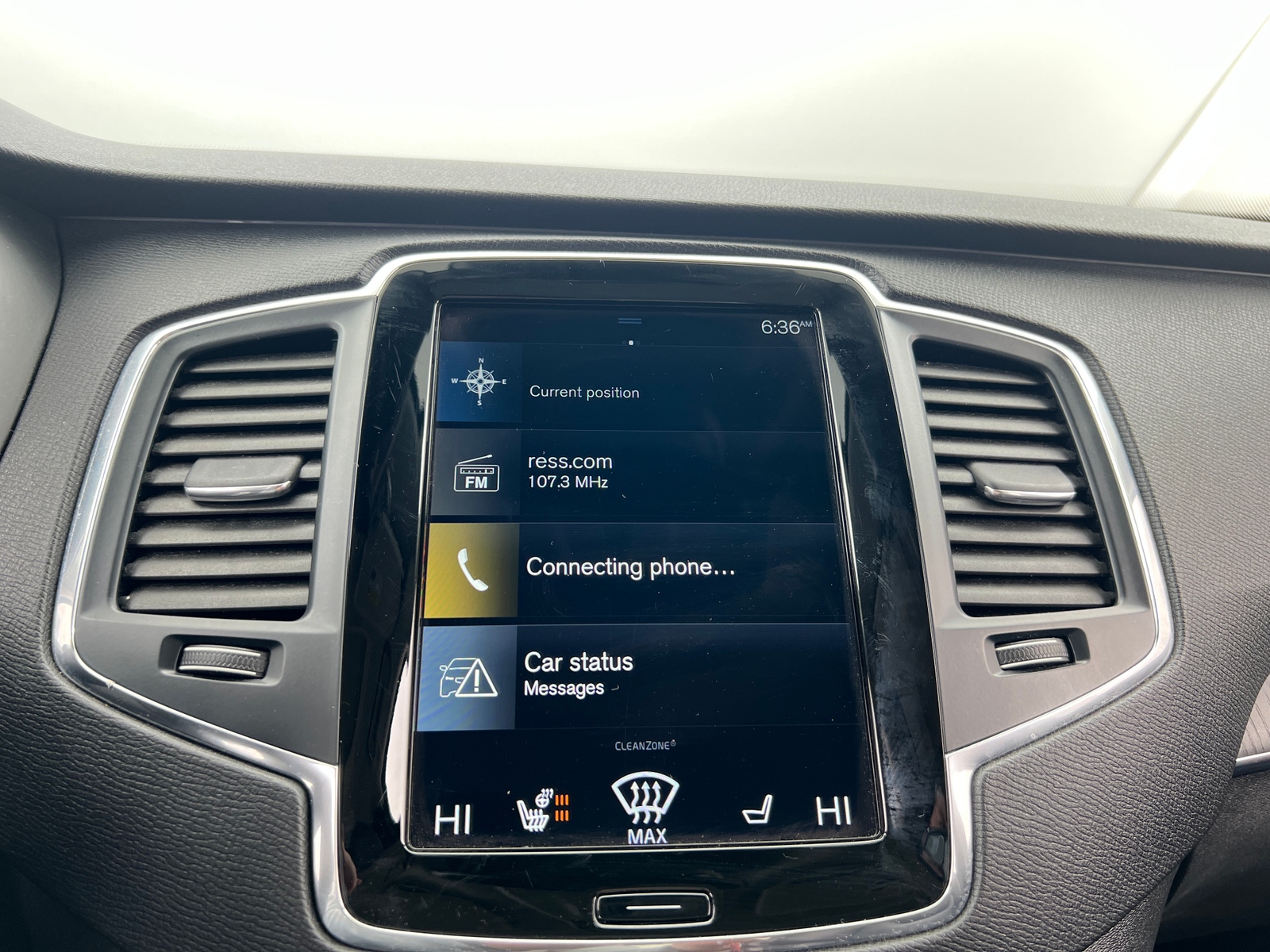 Thumbnail: 2020 Volvo XC90 - 3