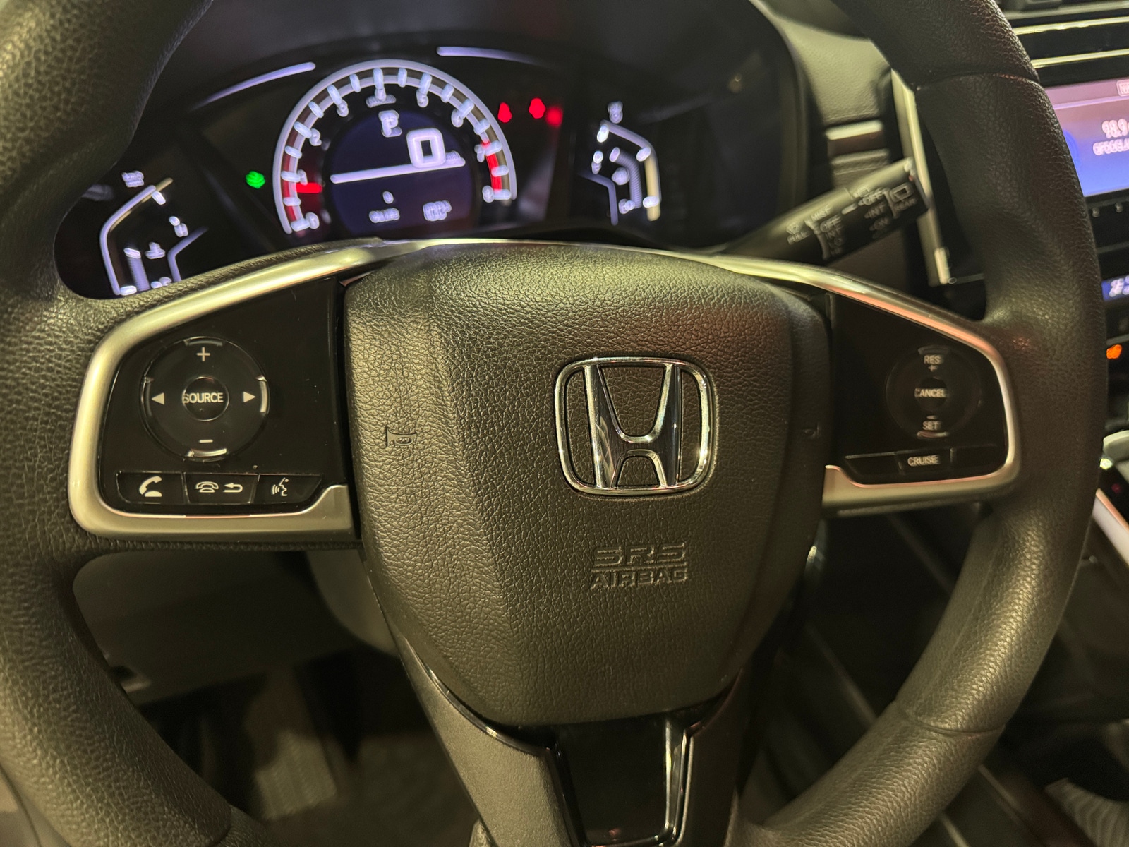 Thumbnail: 2017 Honda CR-V - 5