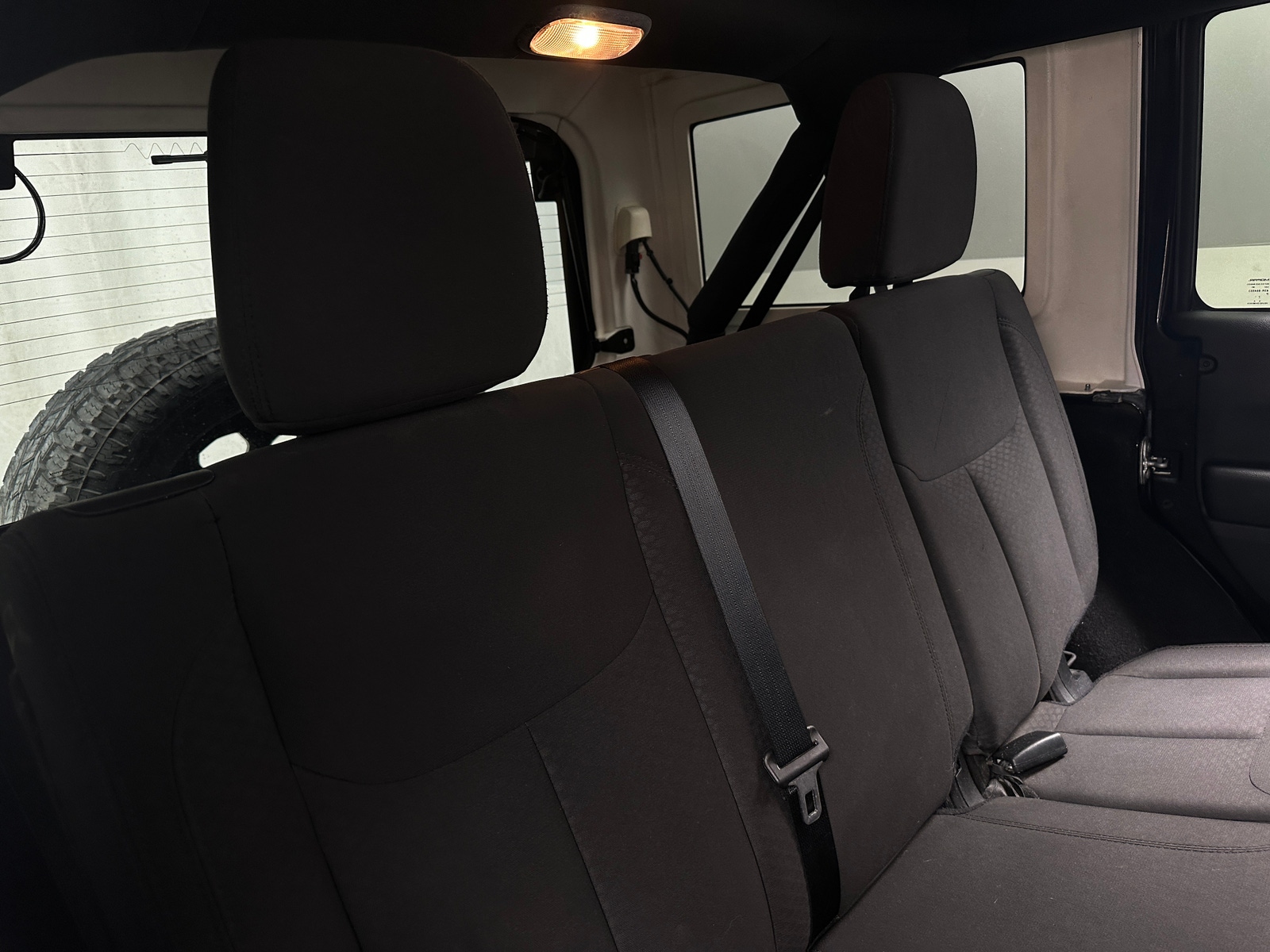 Thumbnail: 2018 Jeep Wrangler - 6