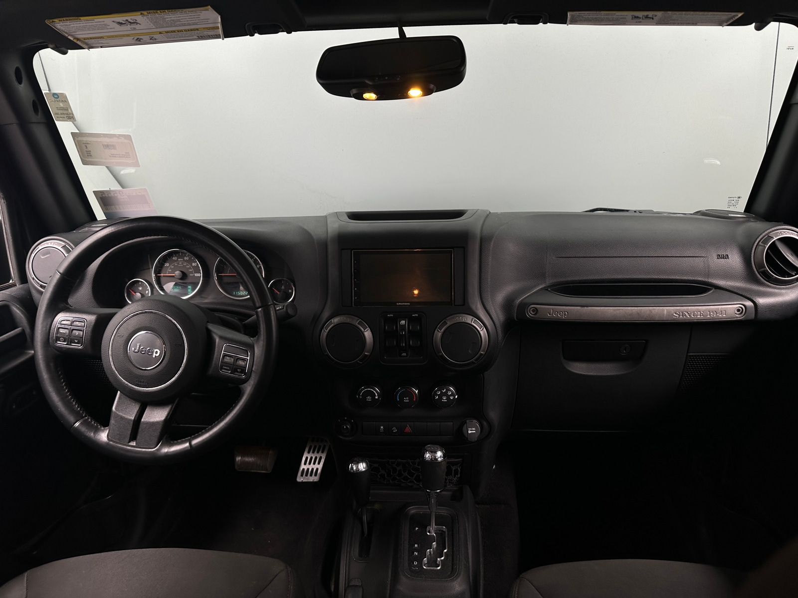 Thumbnail: 2018 Jeep Wrangler - 3