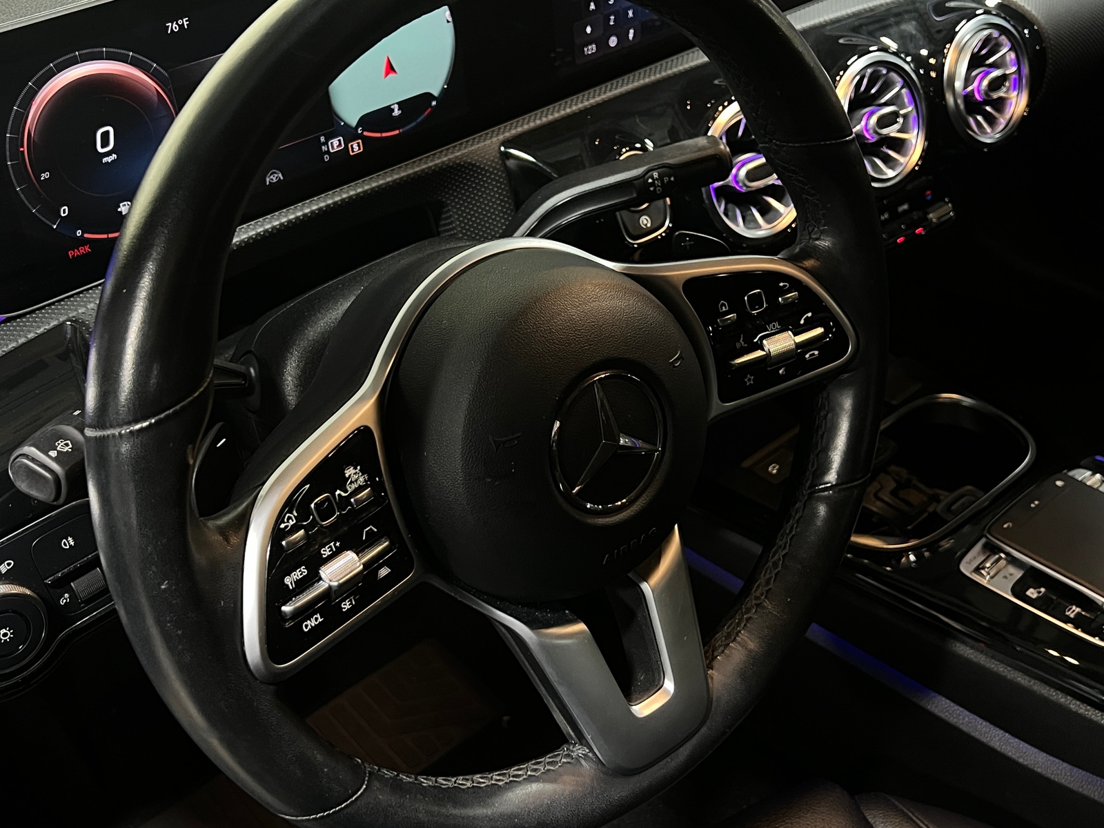 Thumbnail: 2019 Mercedes-Benz A-Class - 4