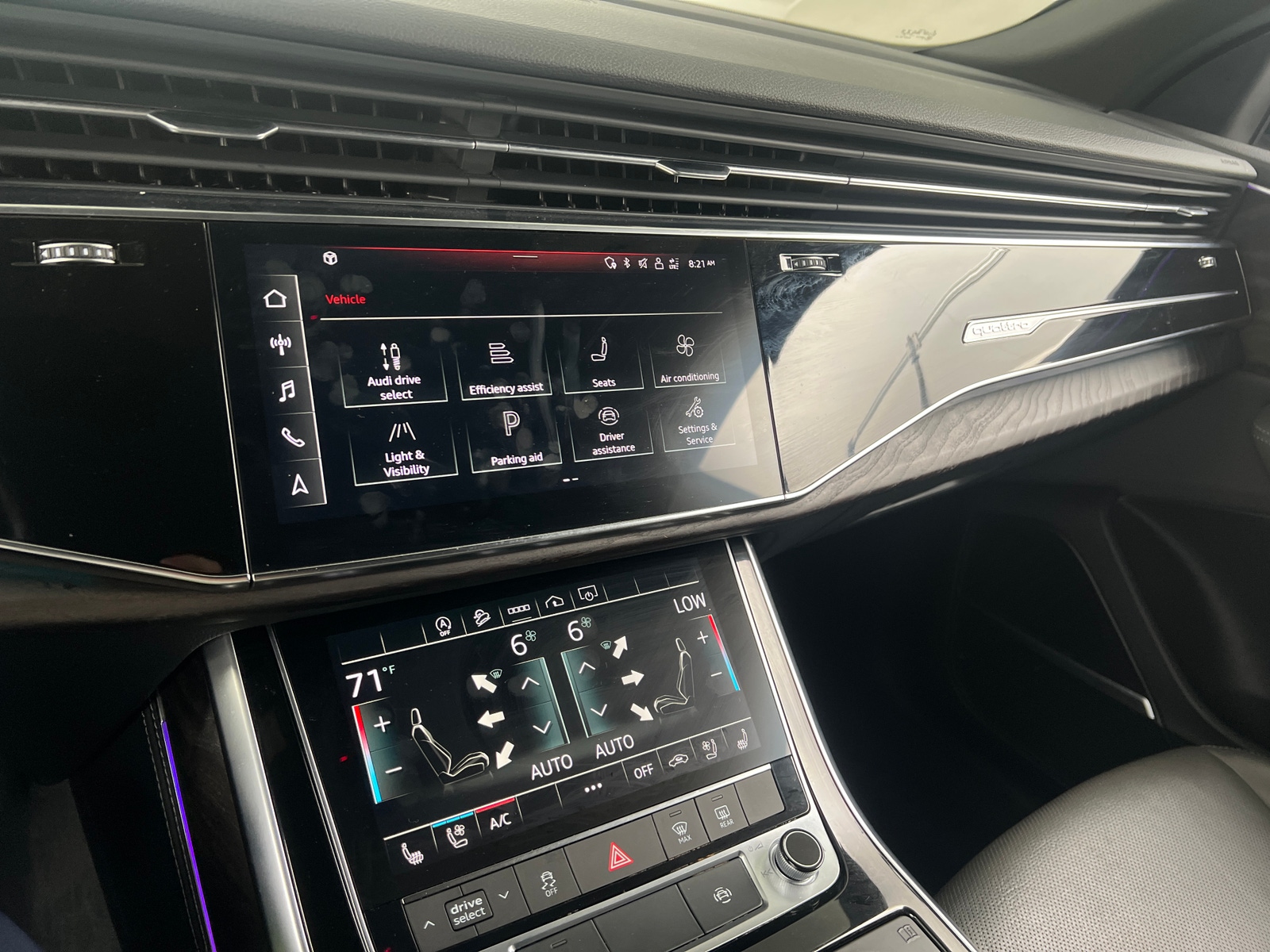 Thumbnail: 2022 Audi Q8 - 3