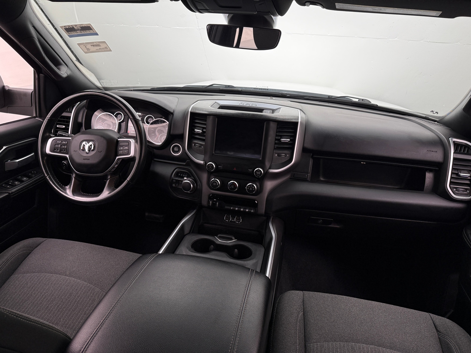 Thumbnail: 2019 RAM 2500 - 3