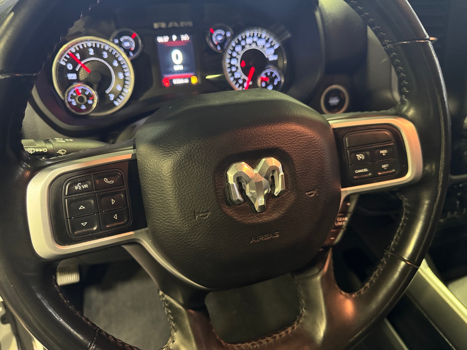 Thumbnail: 2019 RAM 2500 - 5