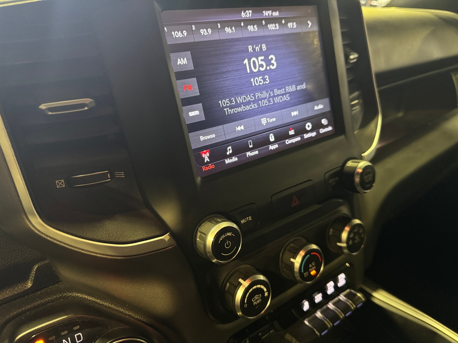 Thumbnail: 2019 RAM 2500 - 4