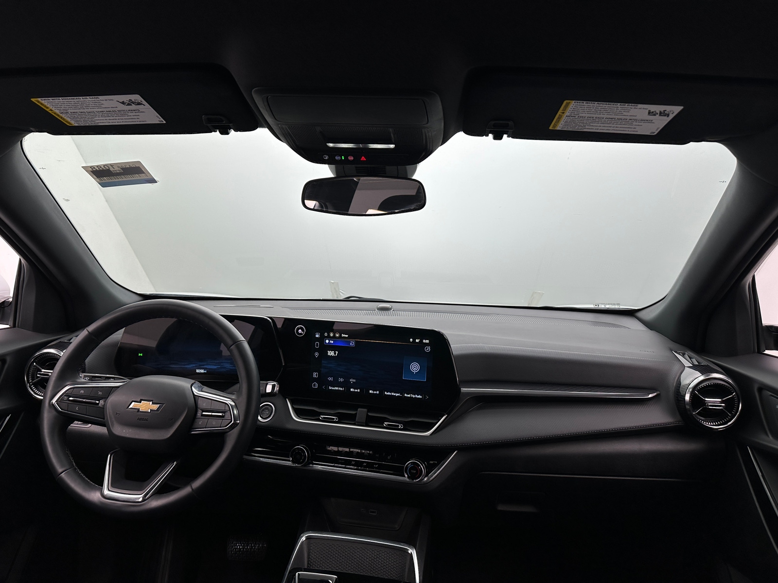 Thumbnail: 2025 Chevrolet Equinox - 3