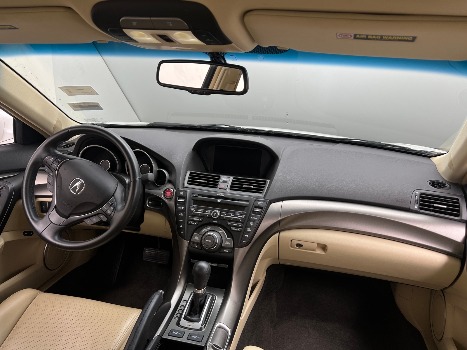 Thumbnail: 2012 Acura TL - 2