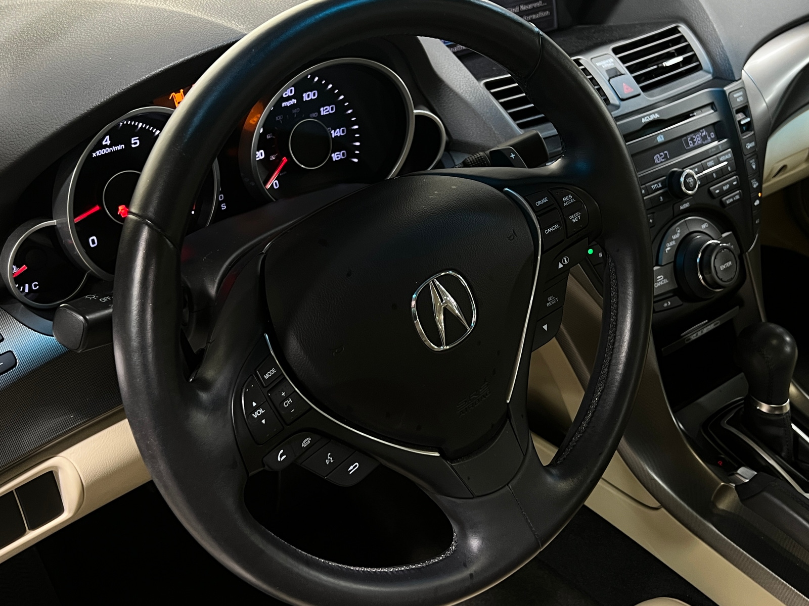 Thumbnail: 2012 Acura TL - 4