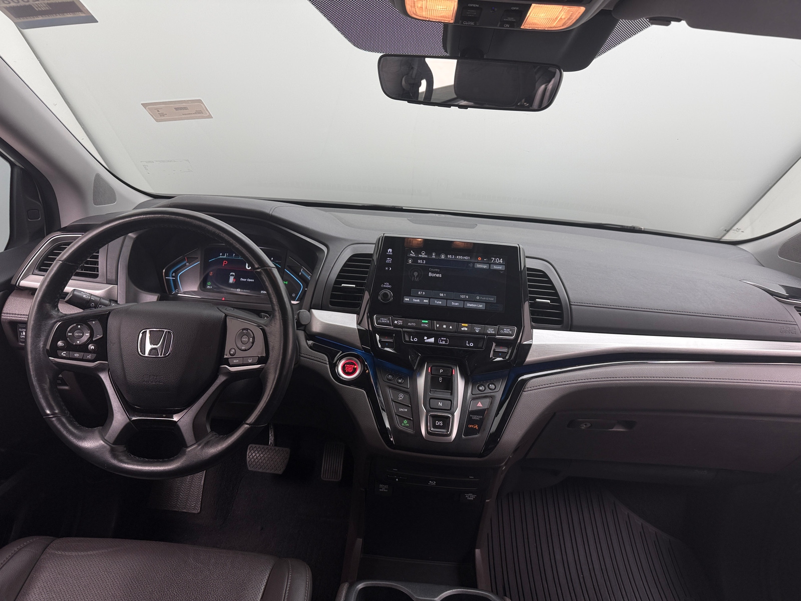 Thumbnail: 2019 Honda Odyssey - 2