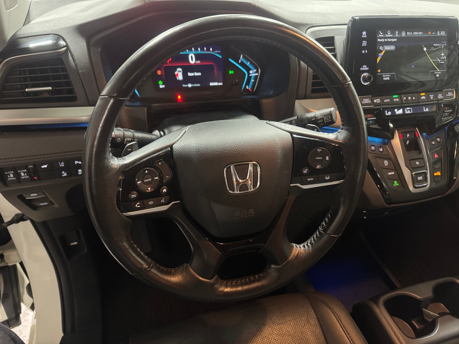 Thumbnail: 2019 Honda Odyssey - 4