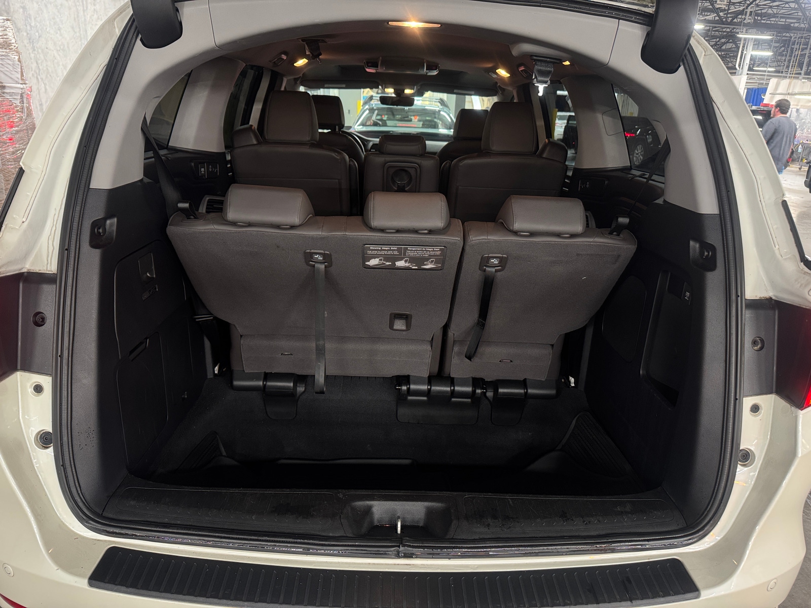 Thumbnail: 2019 Honda Odyssey - 6