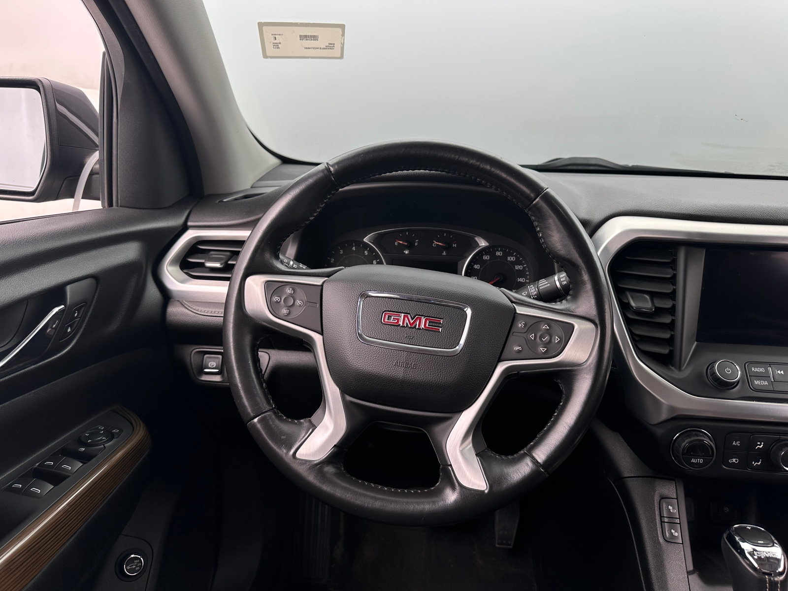 Thumbnail: 2017 GMC Acadia - 5