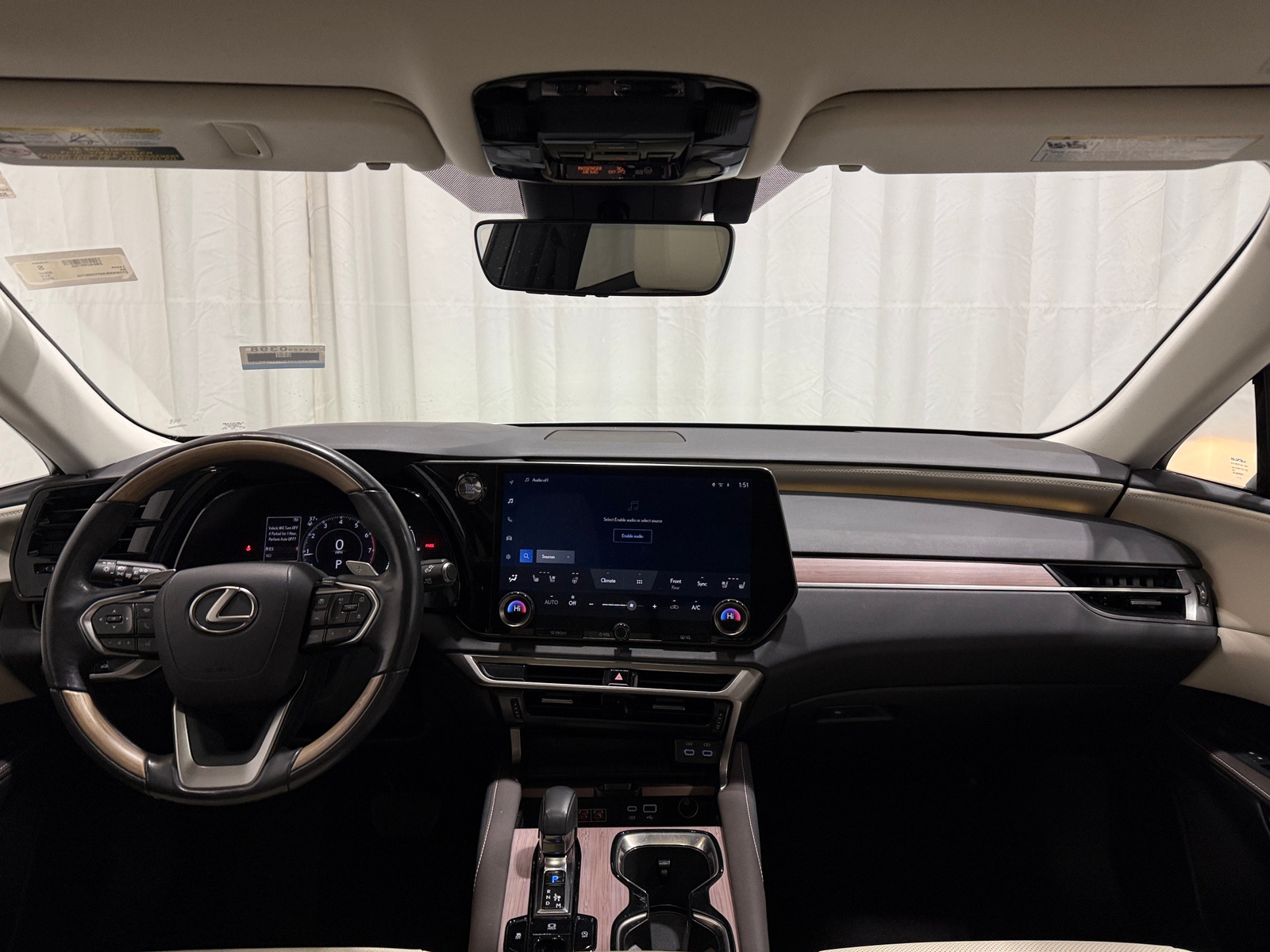 Thumbnail: 2023 Lexus RX - 3