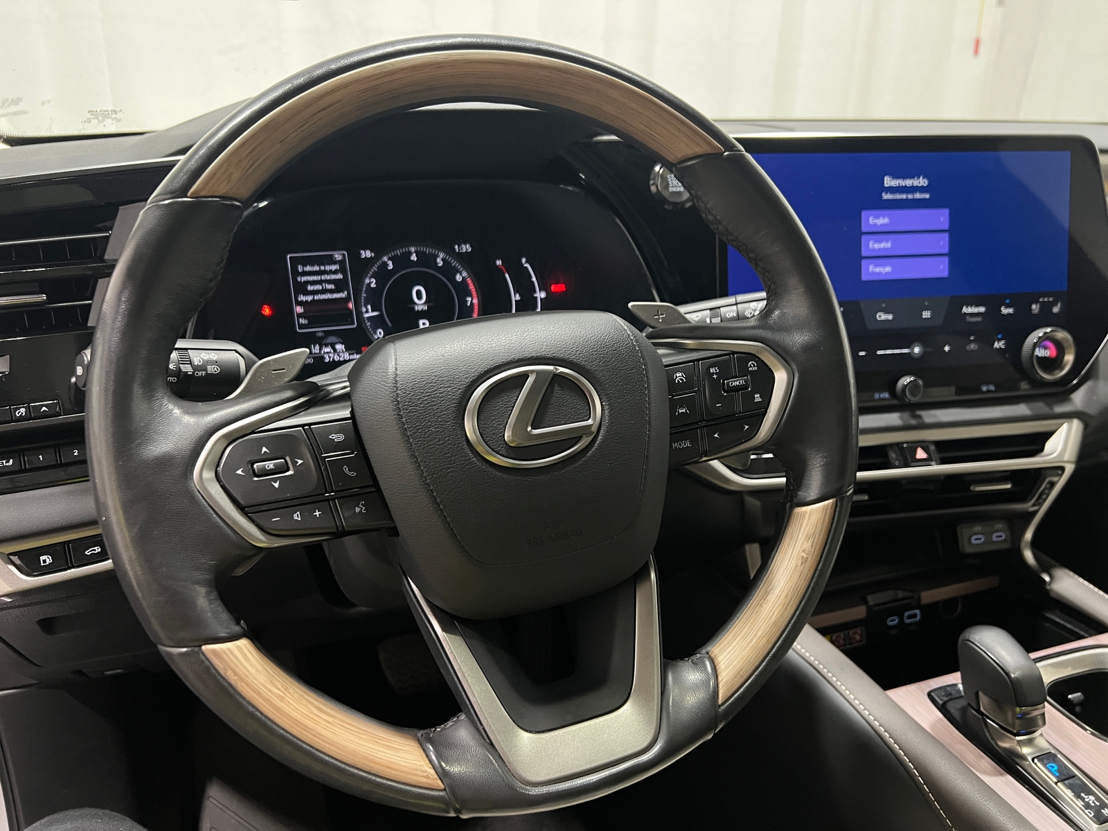 Thumbnail: 2023 Lexus RX - 5