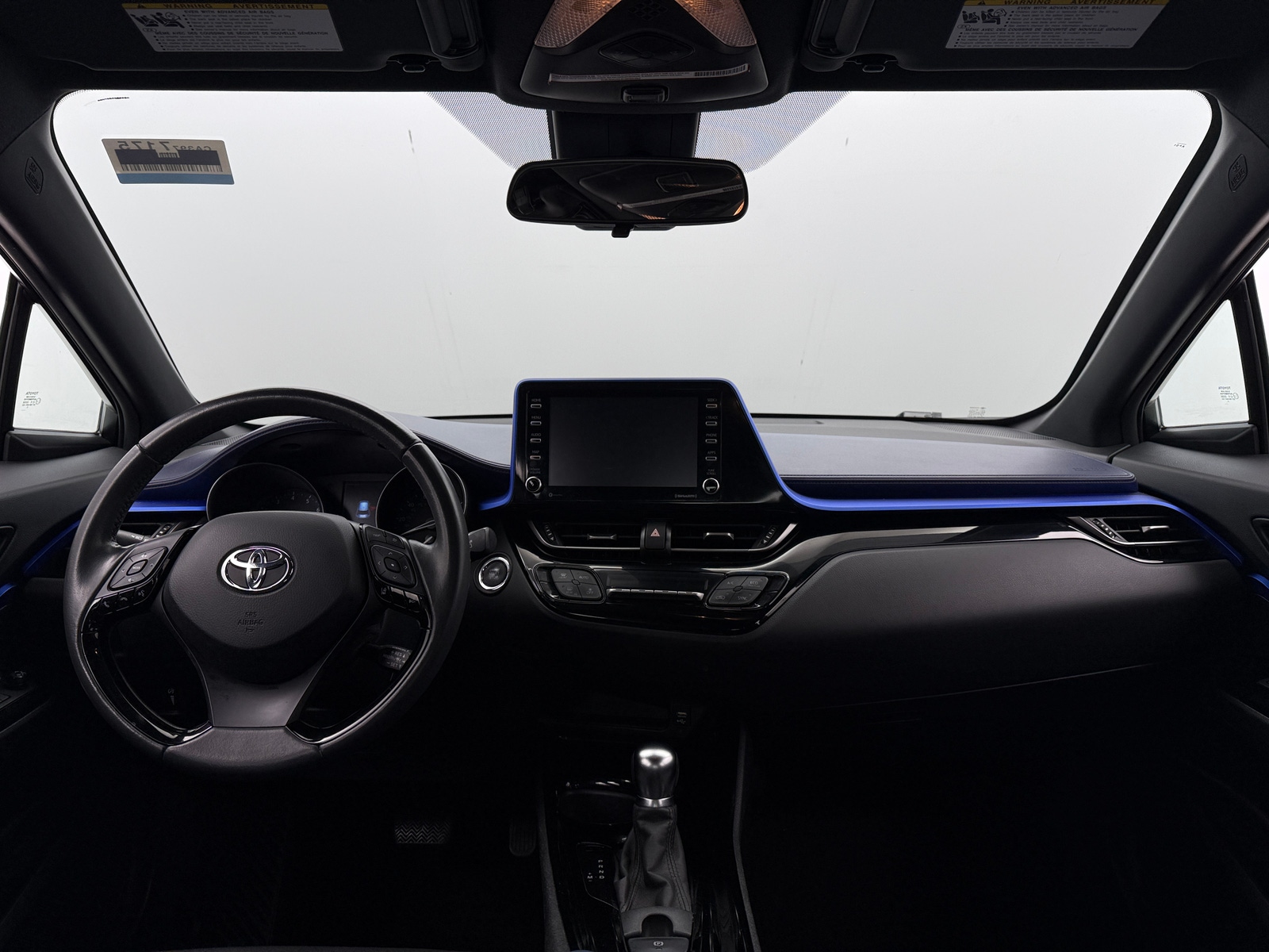 Thumbnail: 2021 Toyota C-HR - 3