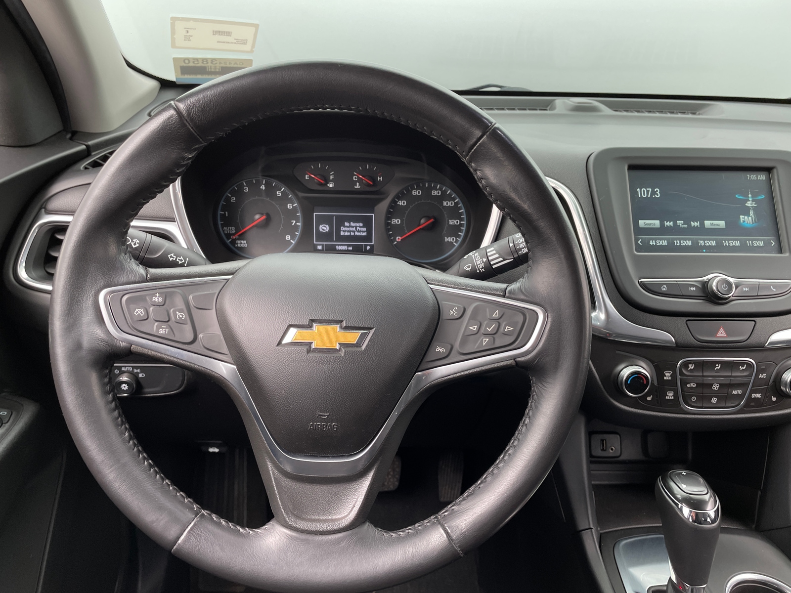 Thumbnail: 2018 Chevrolet Equinox - 5