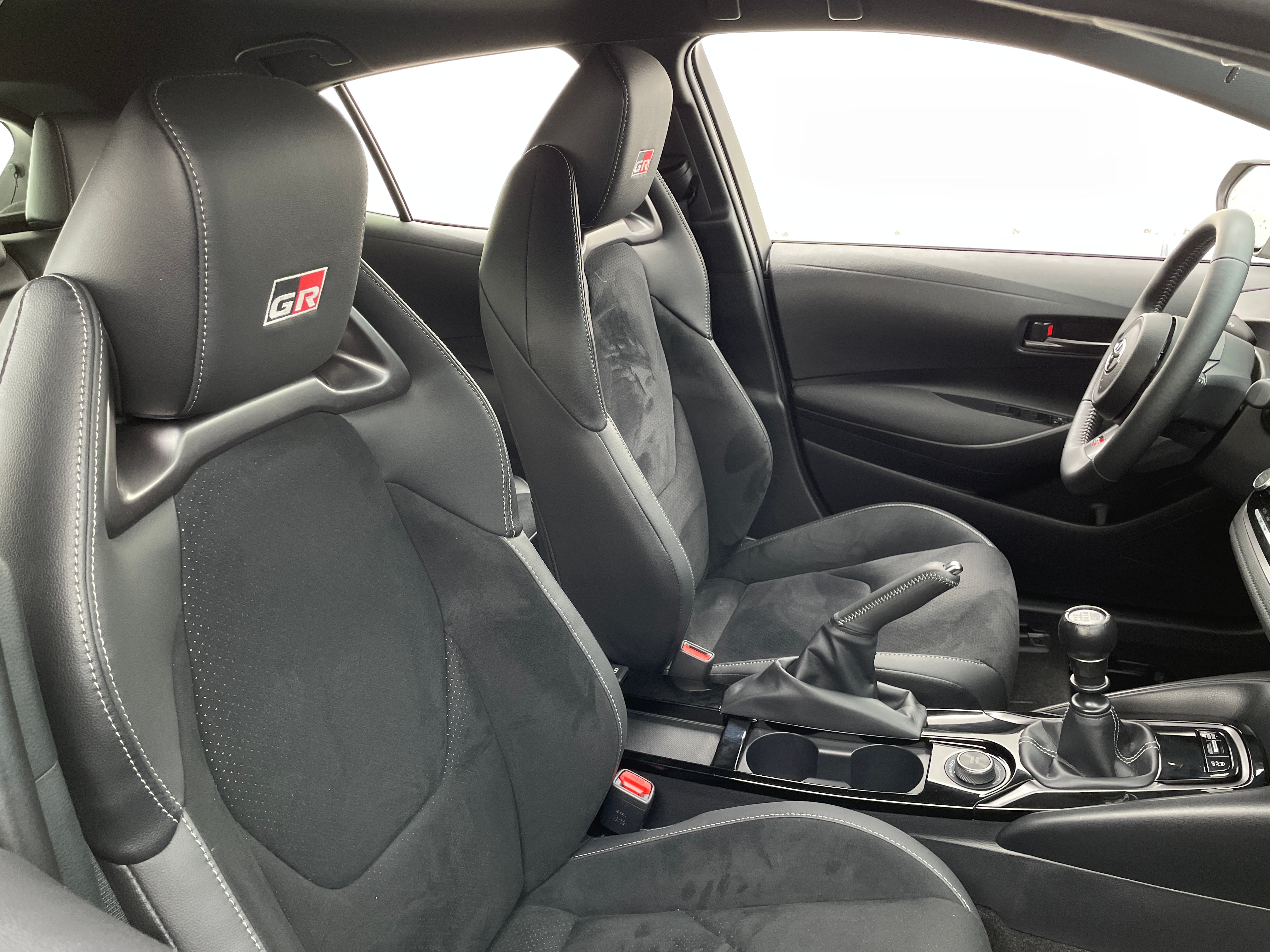 2024 Toyota GR Corolla