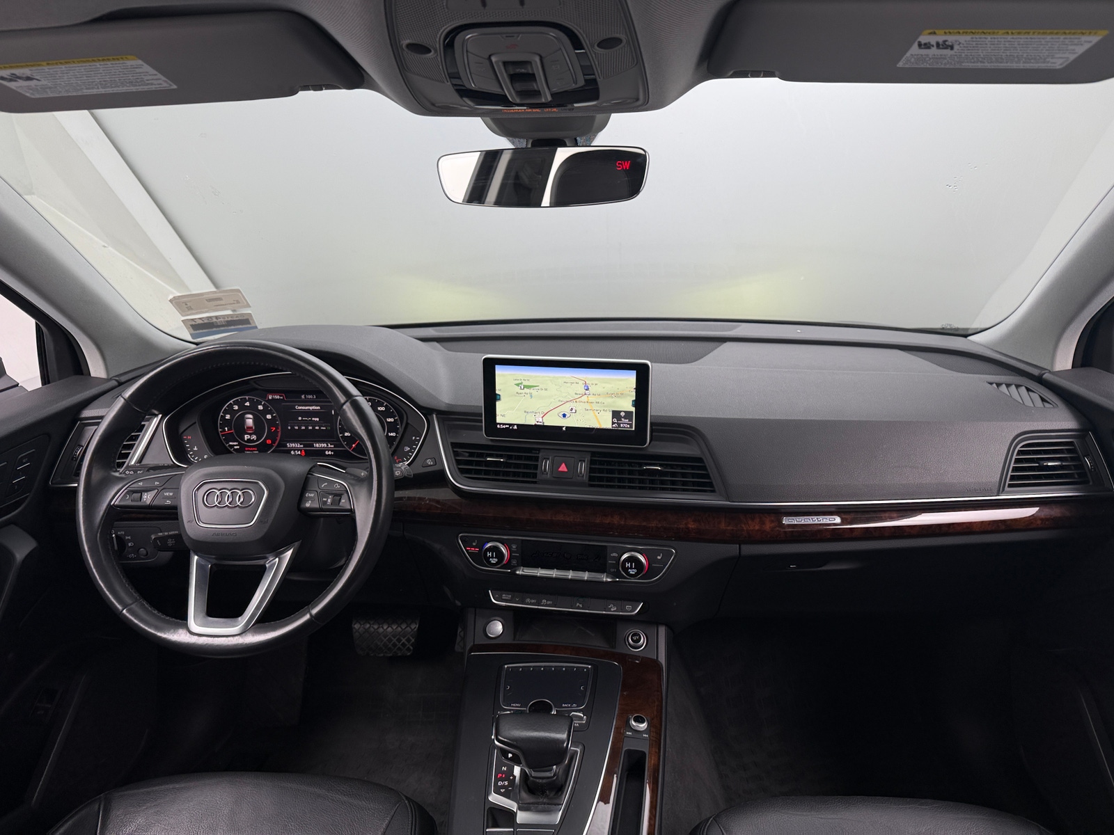 Thumbnail: 2018 Audi Q5 - 2