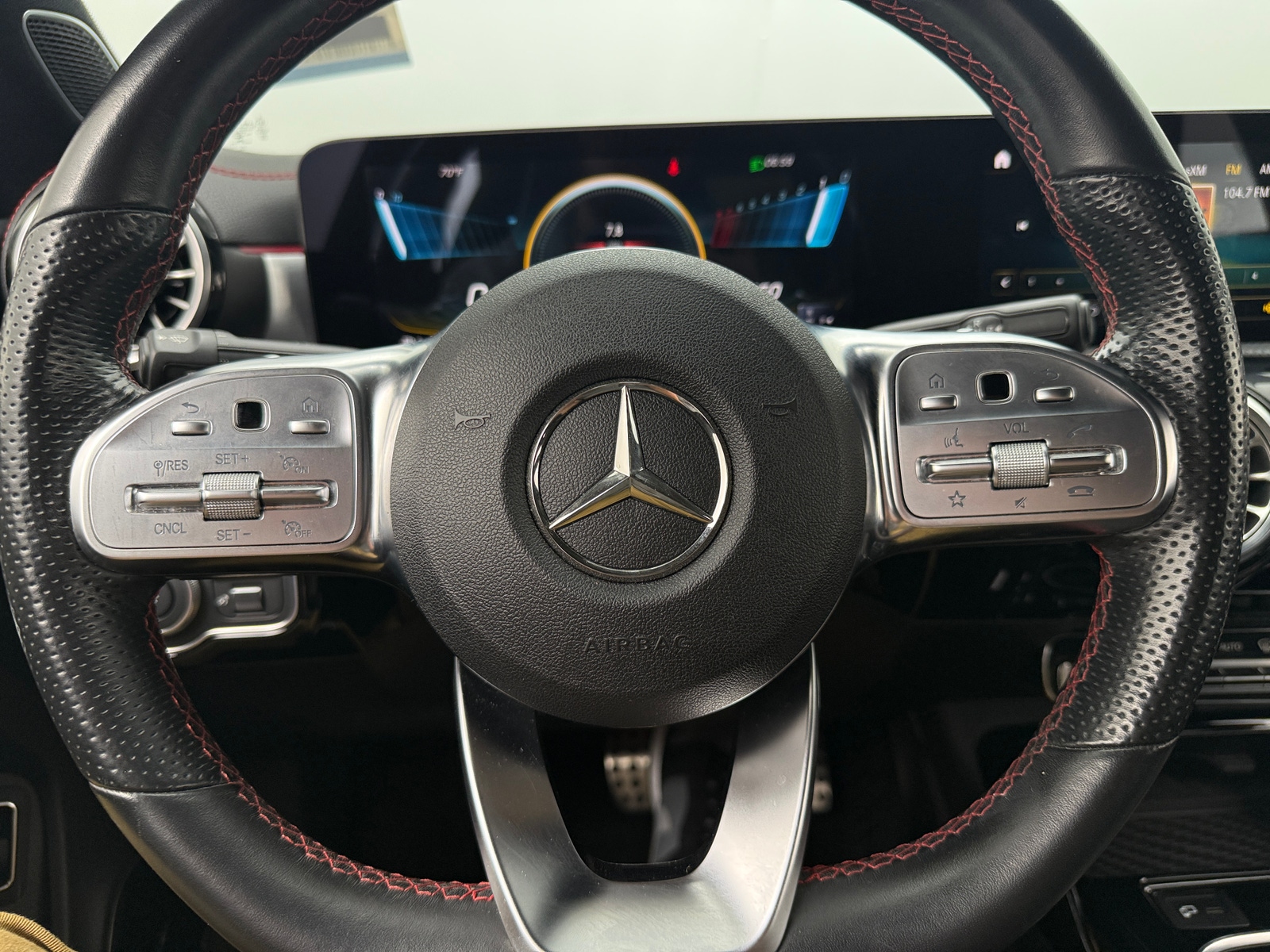 Thumbnail: 2021 Mercedes-Benz CLA - 3