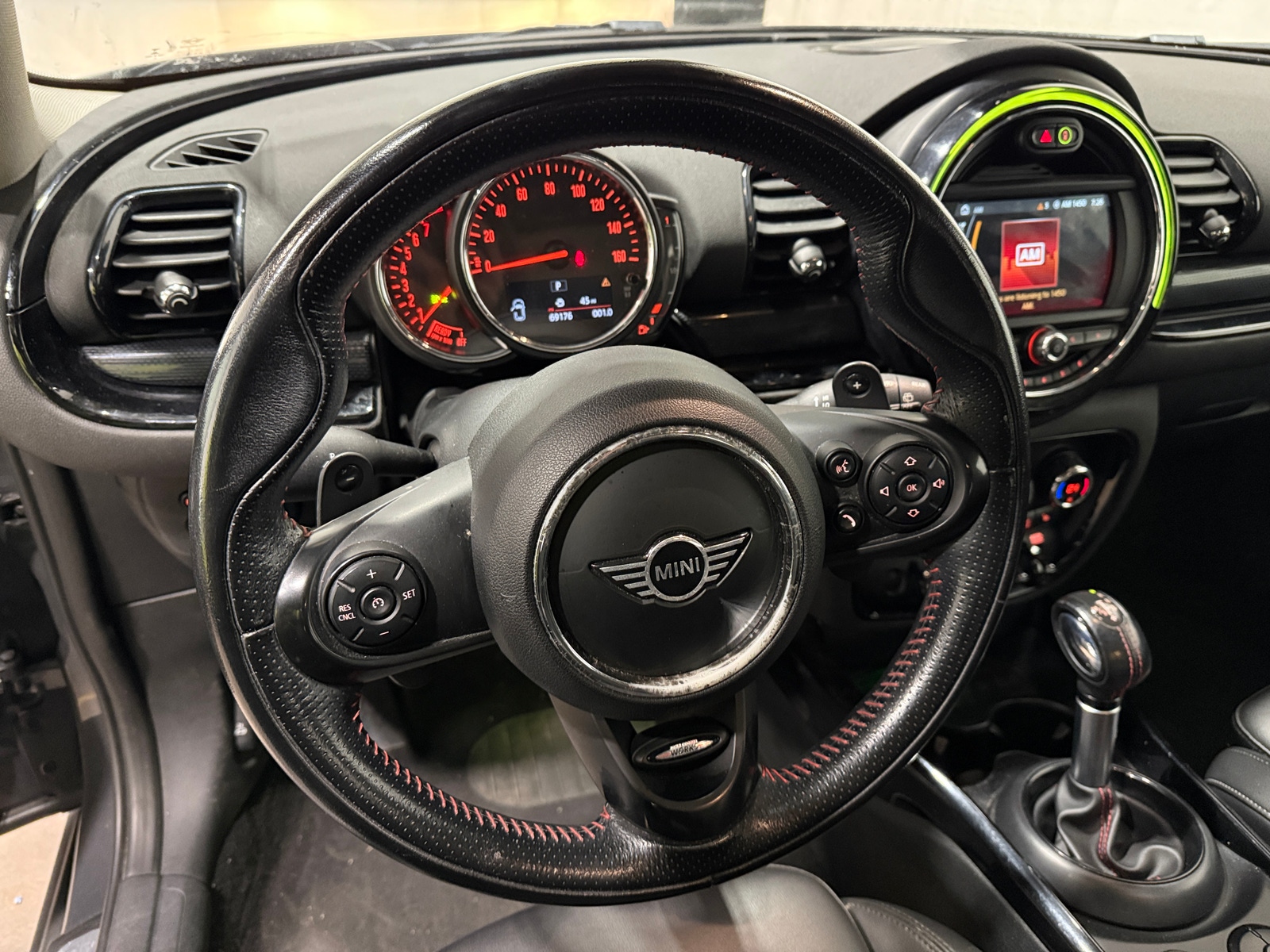 Thumbnail: 2019 MINI Cooper Clubman - 4