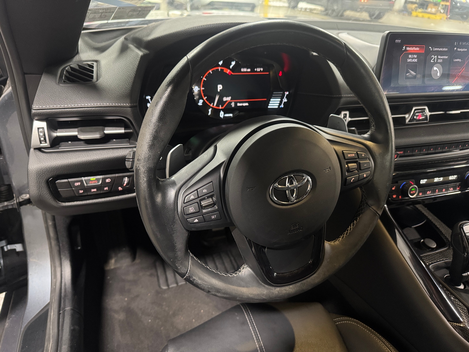 Thumbnail: 2022 Toyota GR Supra - 4