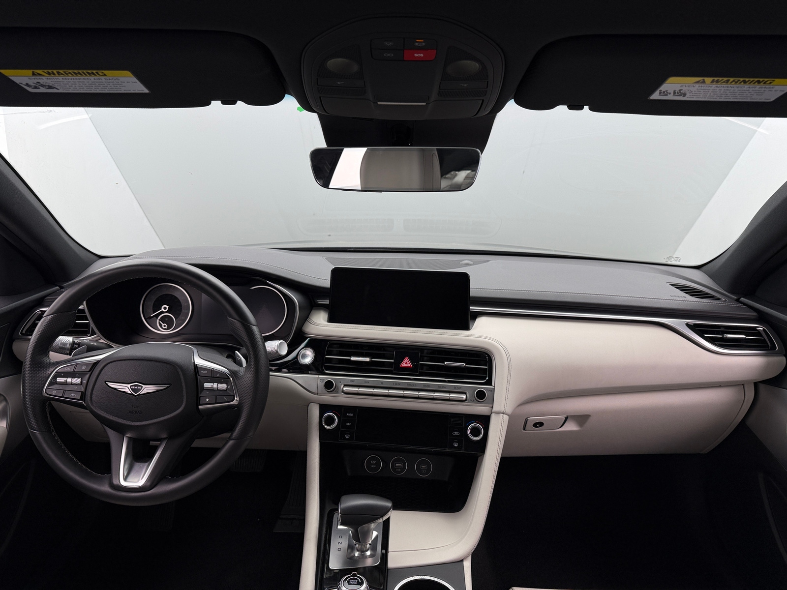 Thumbnail: 2025 Genesis G70 - 2