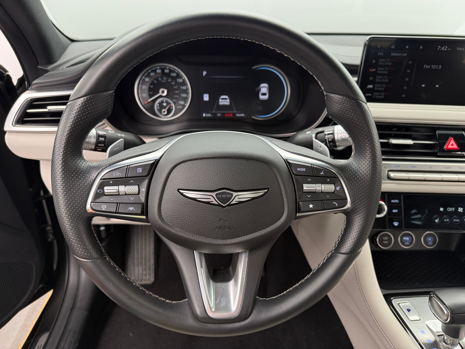 Thumbnail: 2025 Genesis G70 - 4