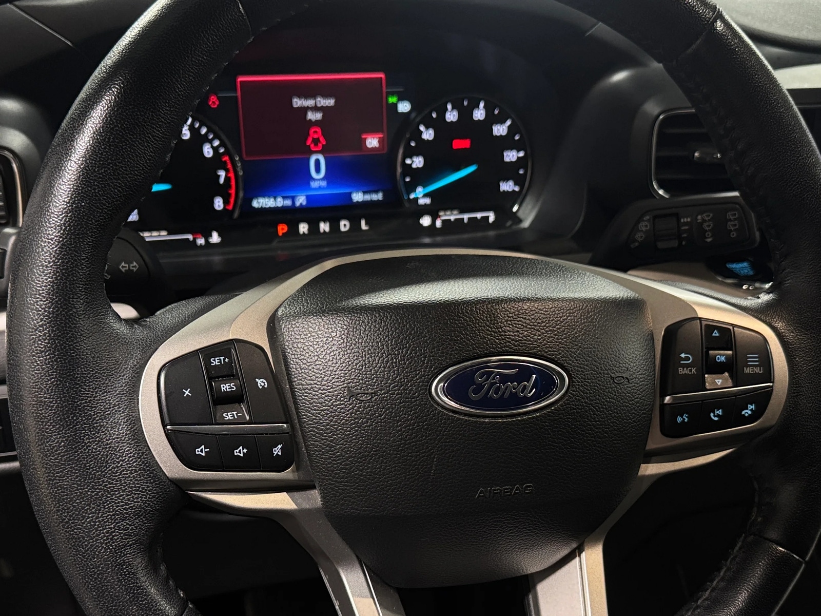 Thumbnail: 2024 Ford Explorer - 4