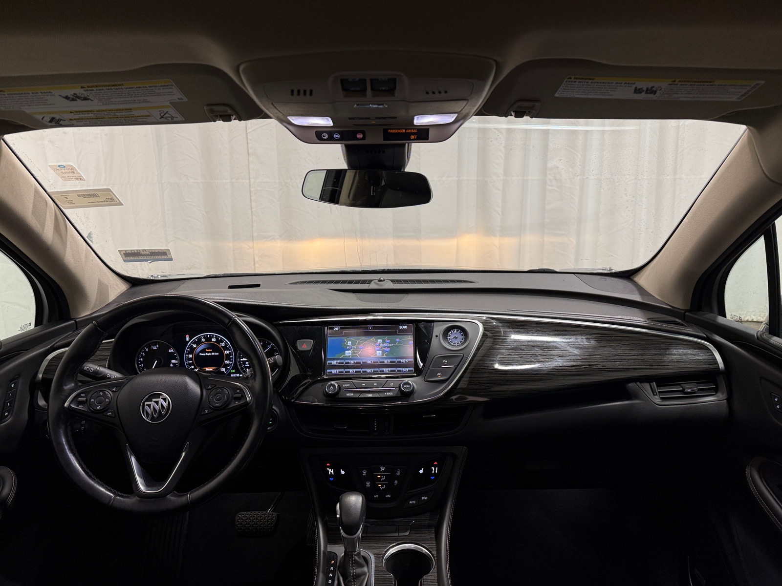 Thumbnail: 2017 Buick Envision - 2