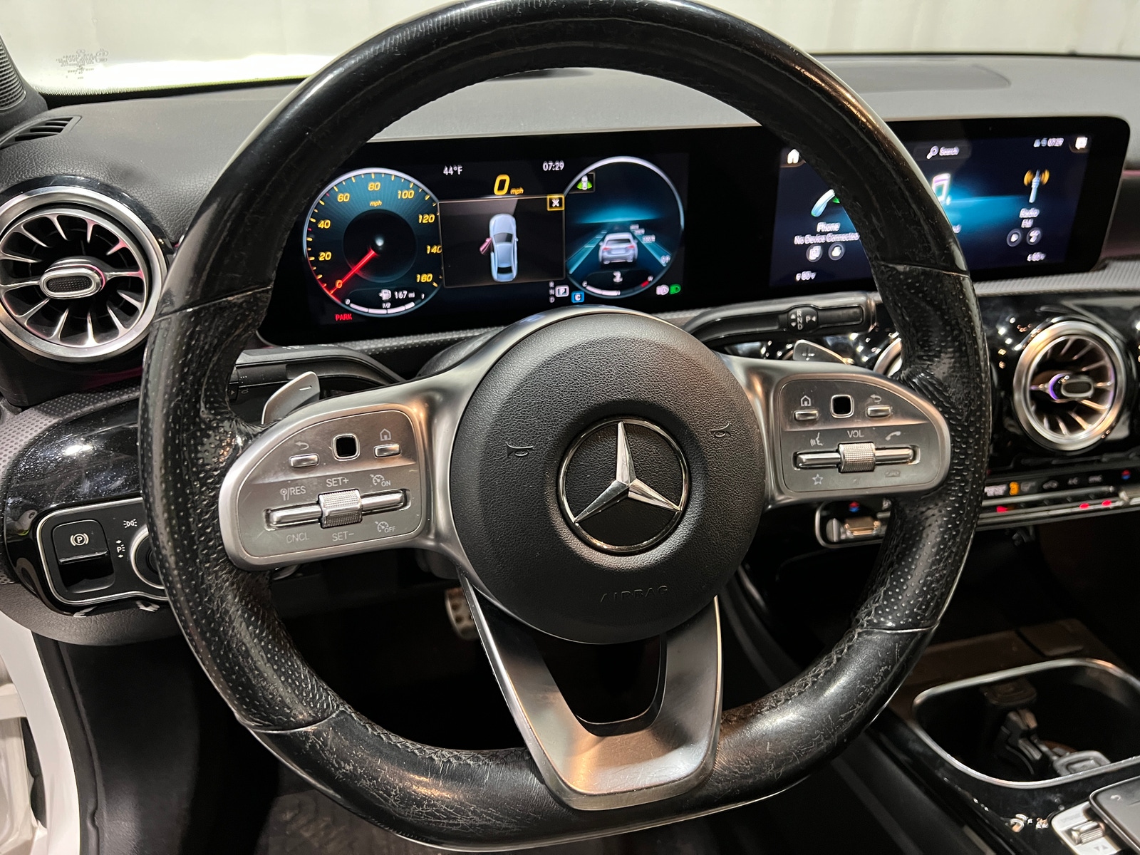 Thumbnail: 2019 Mercedes-Benz A-Class - 4