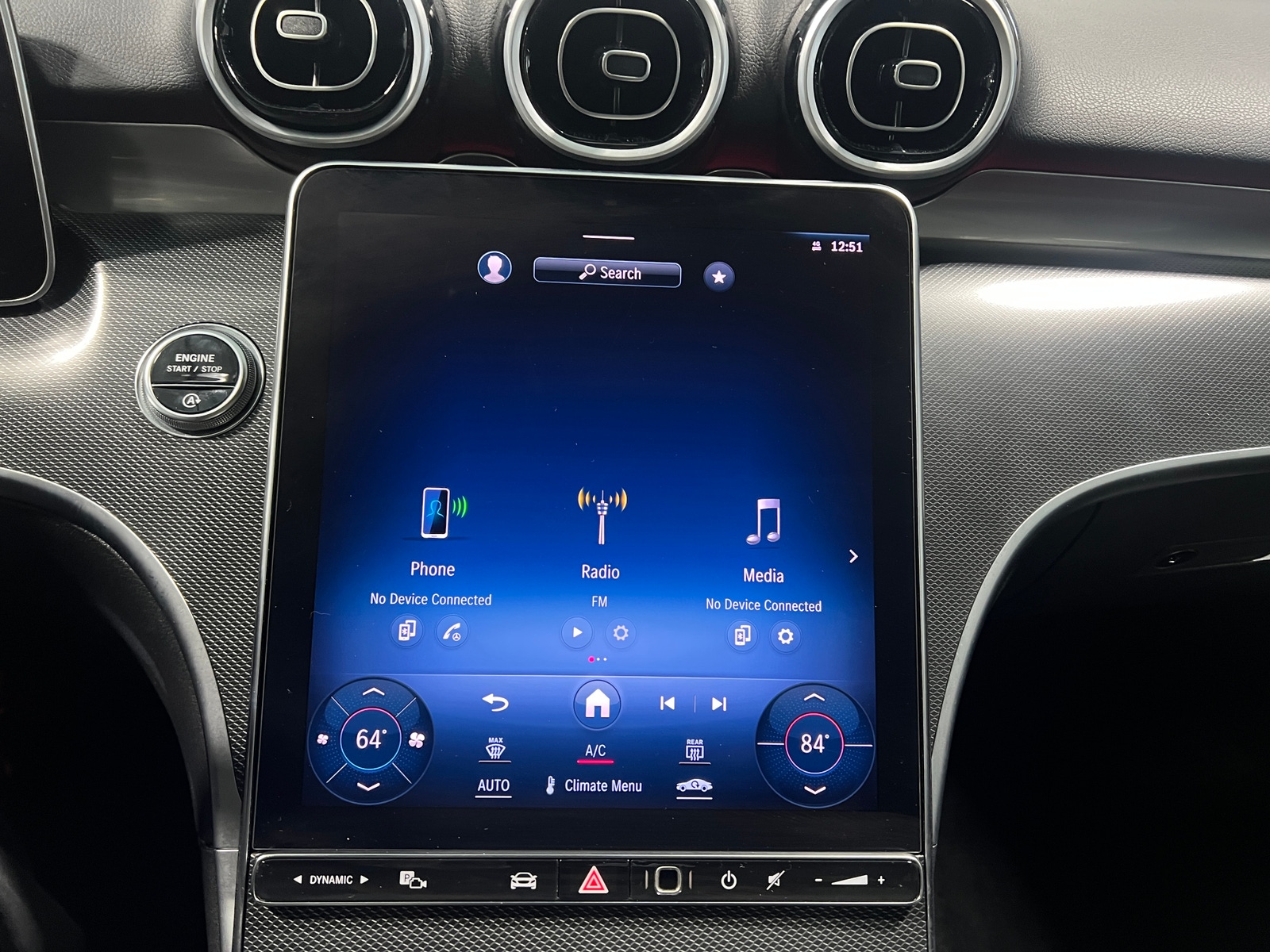 Thumbnail: 2024 Mercedes-Benz C-Class - 3