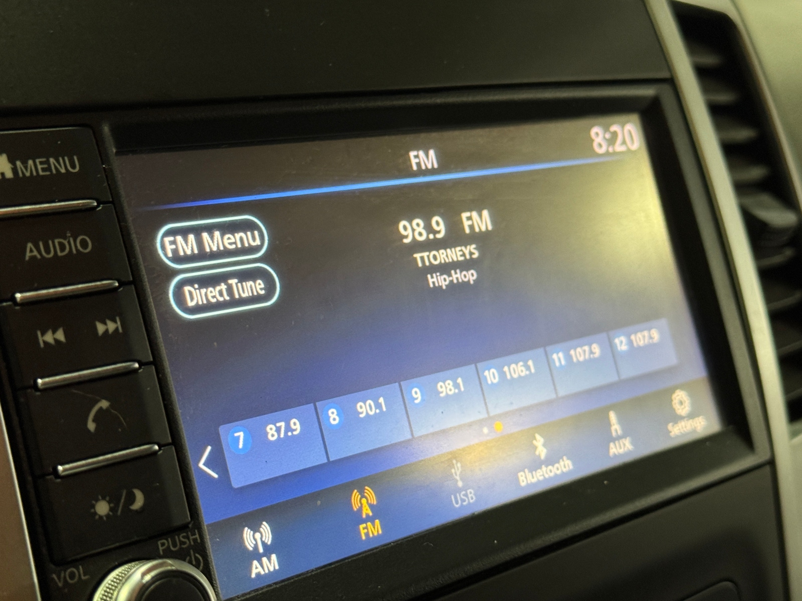 Thumbnail: 2020 Nissan Frontier - 4