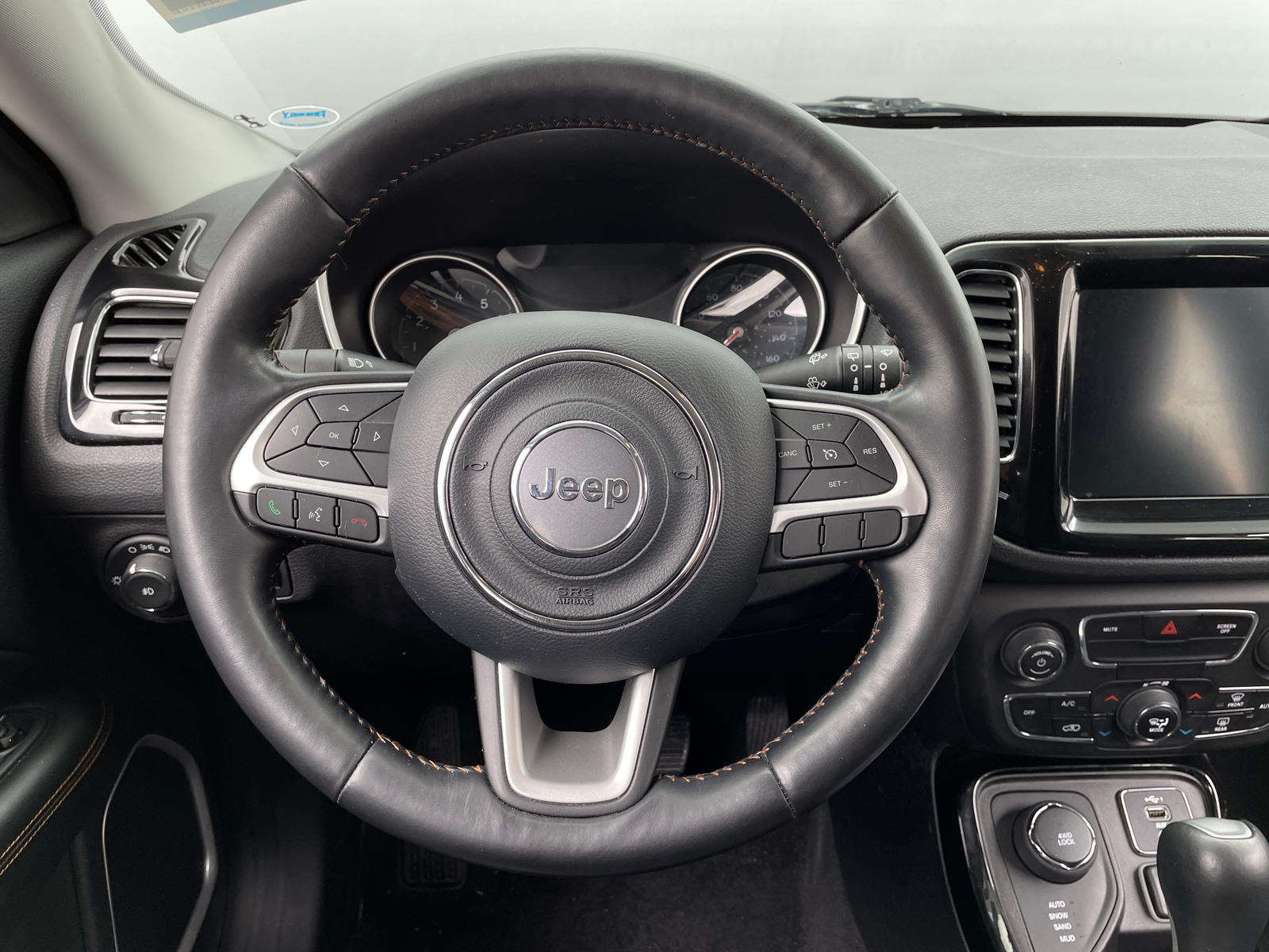 Thumbnail: 2020 Jeep Compass - 4