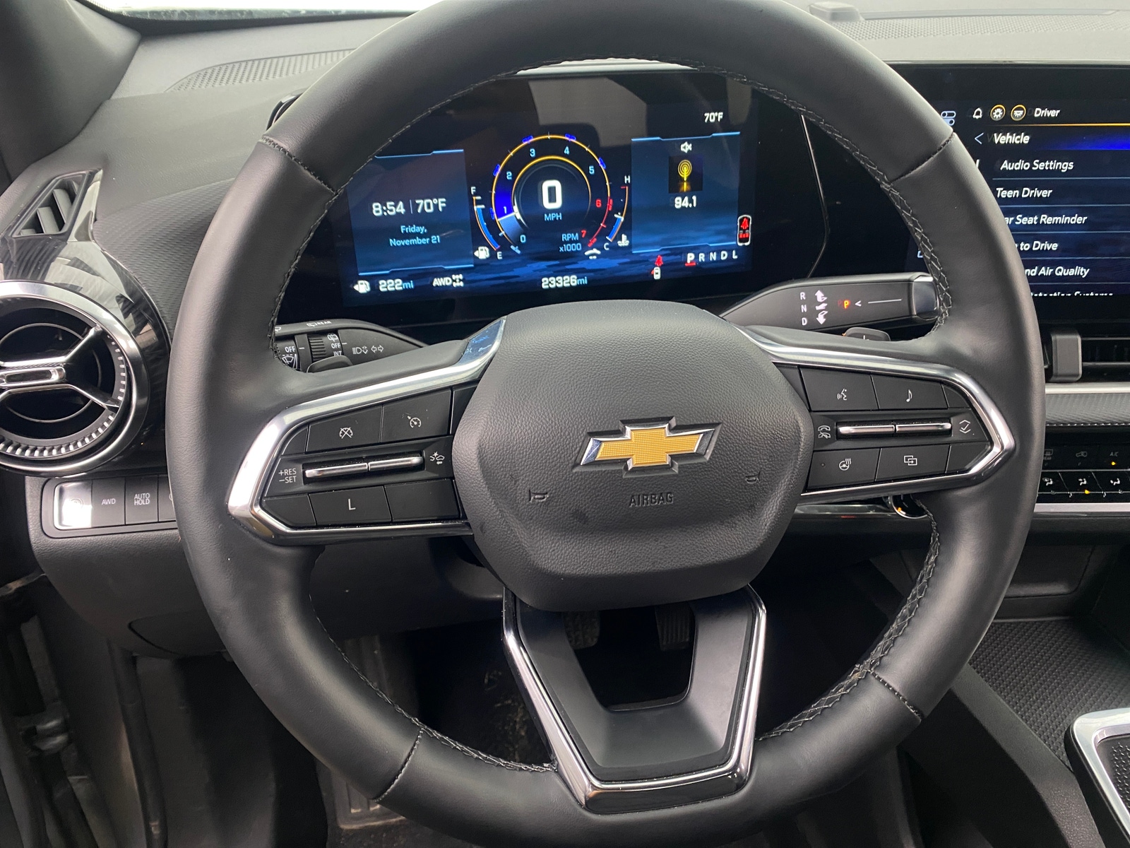 Thumbnail: 2025 Chevrolet Equinox - 5