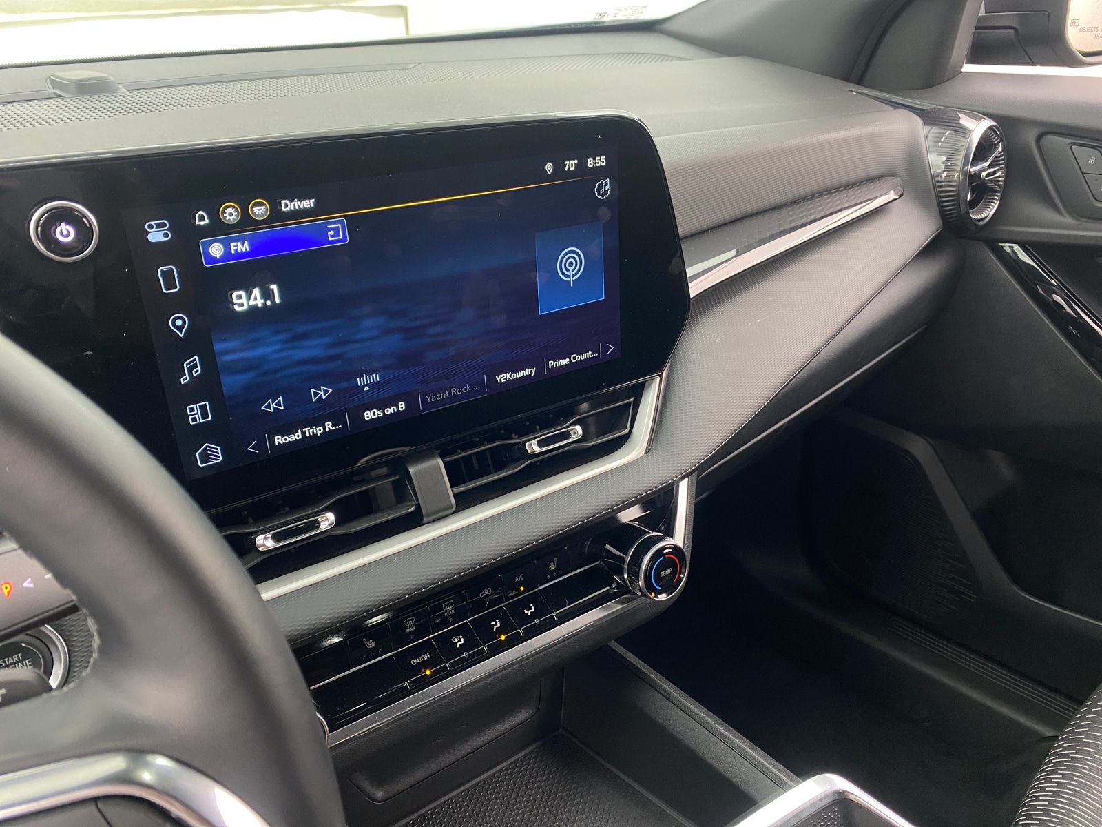 Thumbnail: 2025 Chevrolet Equinox - 4