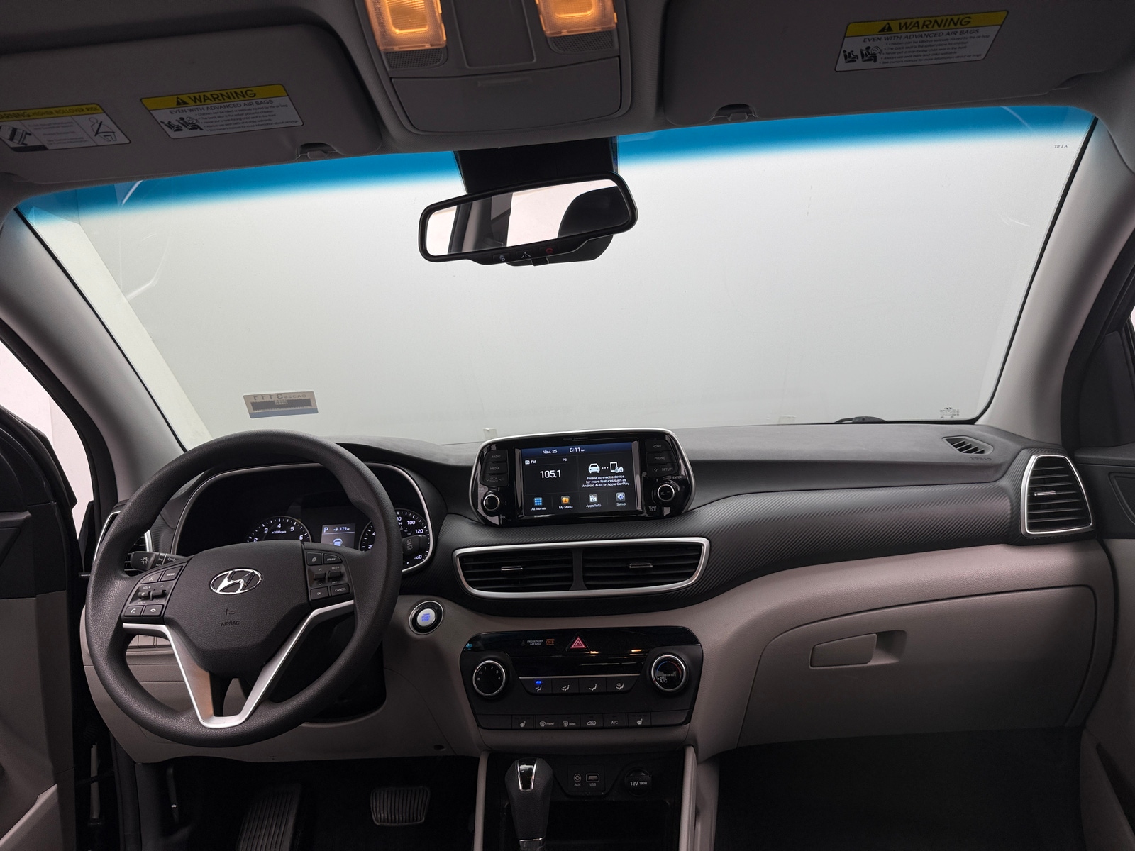 Thumbnail: 2019 Hyundai Tucson - 3