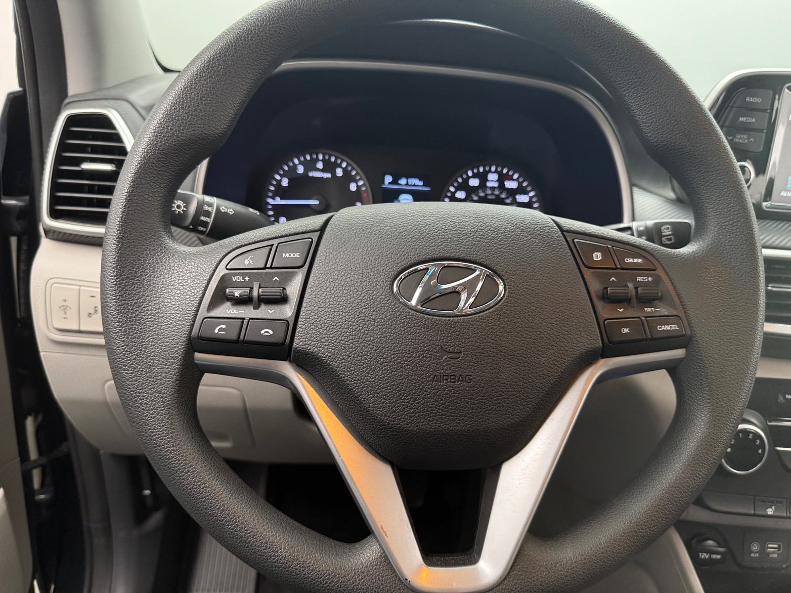 Thumbnail: 2019 Hyundai Tucson - 5