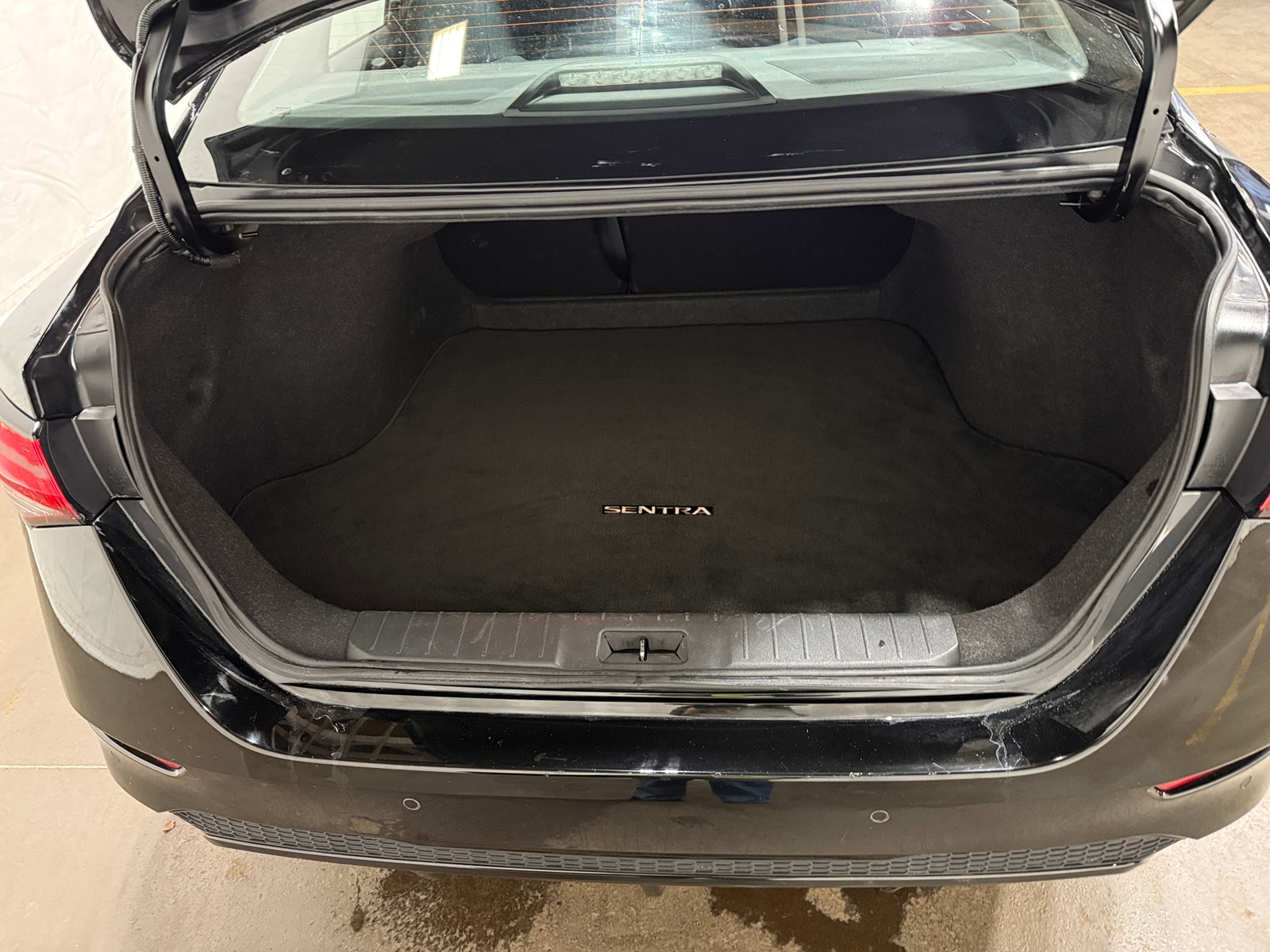 Thumbnail: 2024 Nissan Sentra - 7