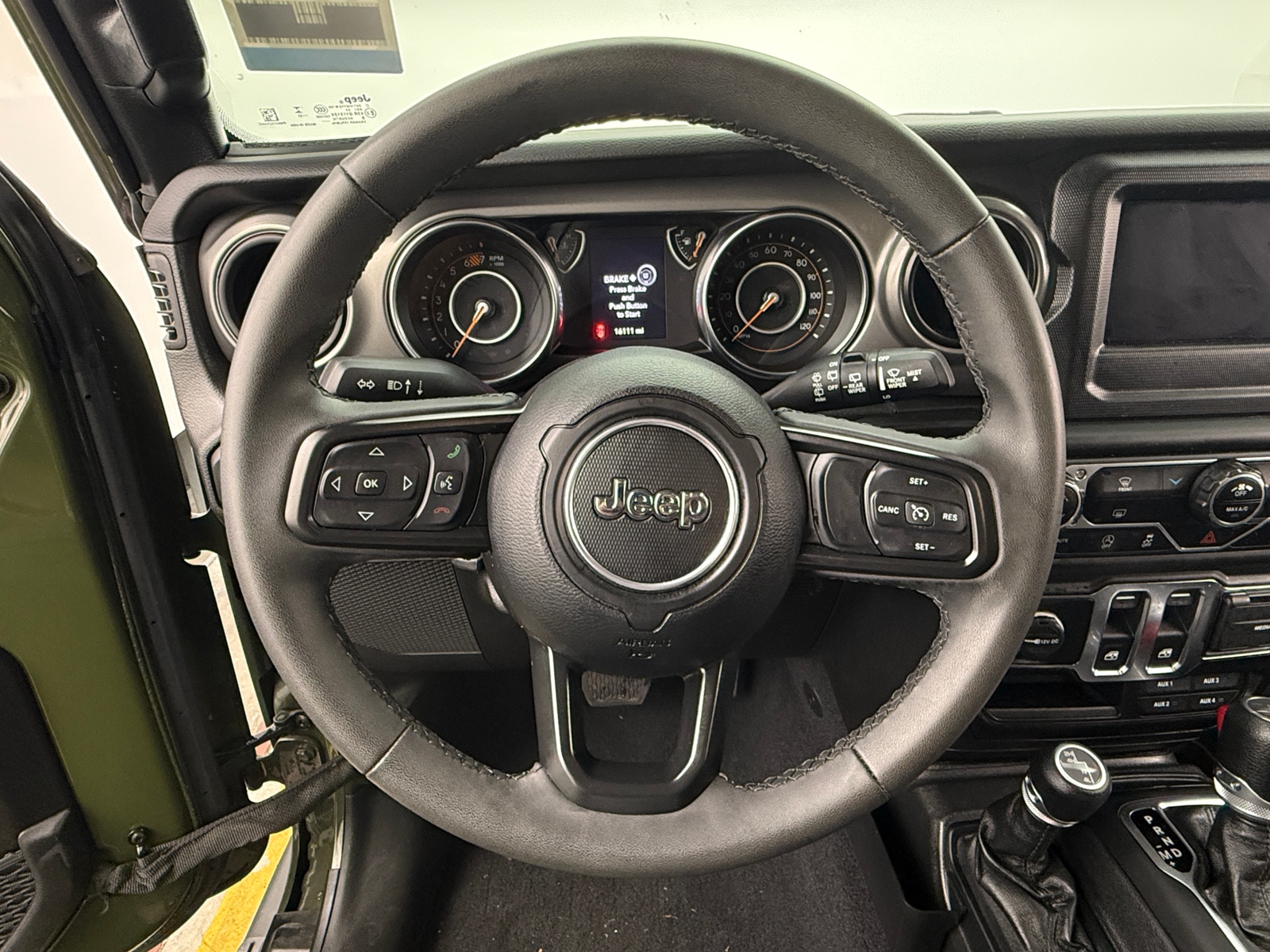 Thumbnail: 2023 Jeep Wrangler - 4