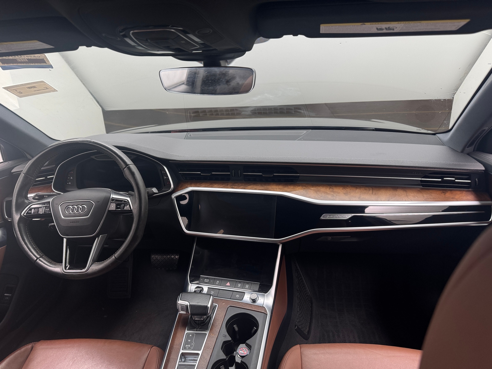 Thumbnail: 2021 Audi A6 - 2