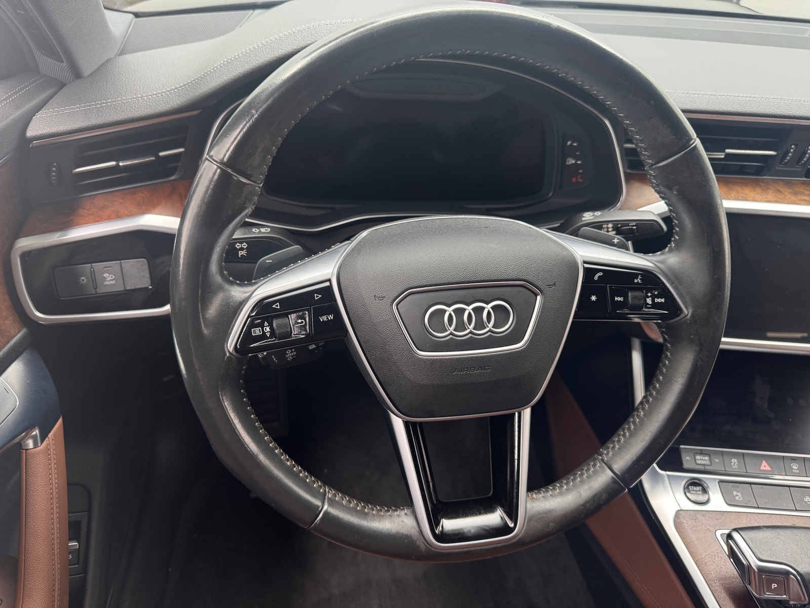 Thumbnail: 2021 Audi A6 - 4