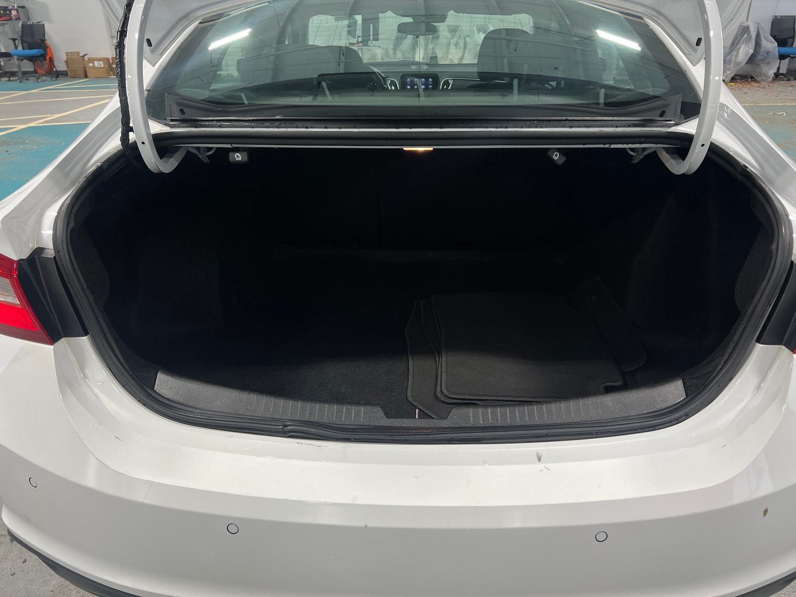 Thumbnail: 2024 Chevrolet Malibu - 7