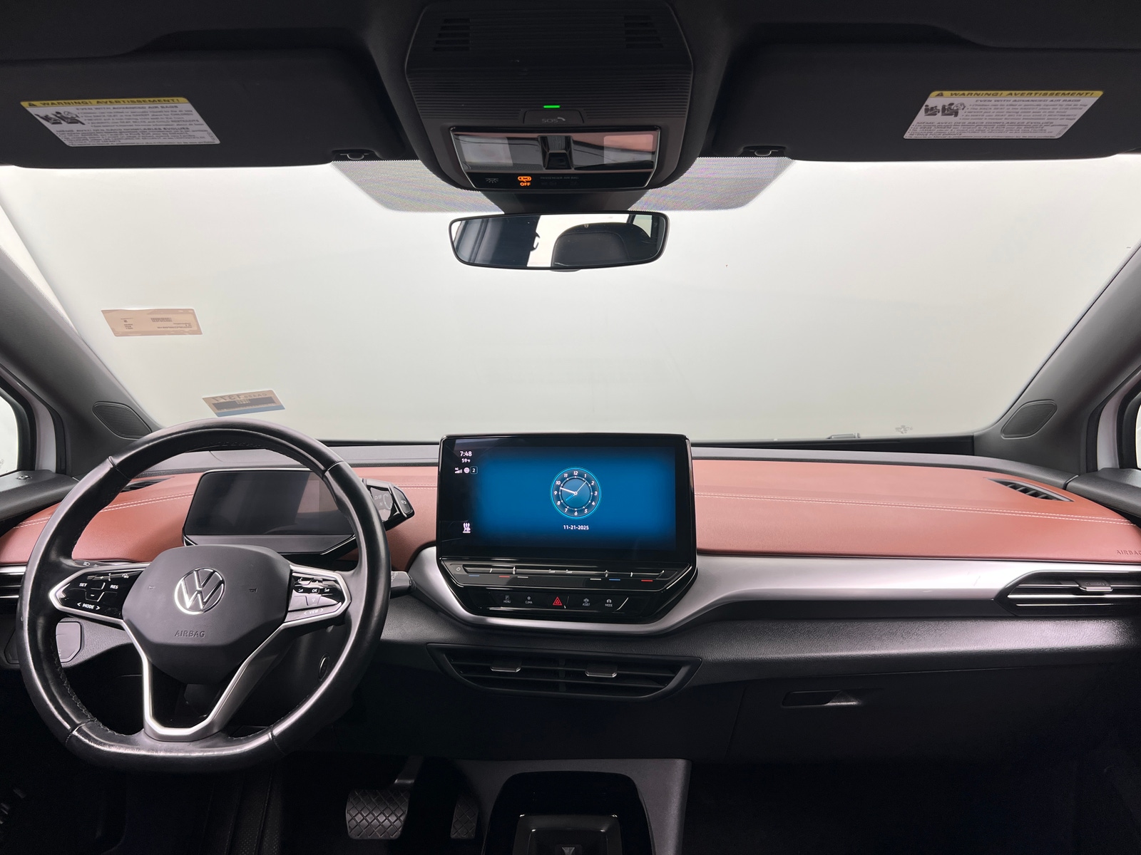 Thumbnail: 2021 Volkswagen ID.4 - 2