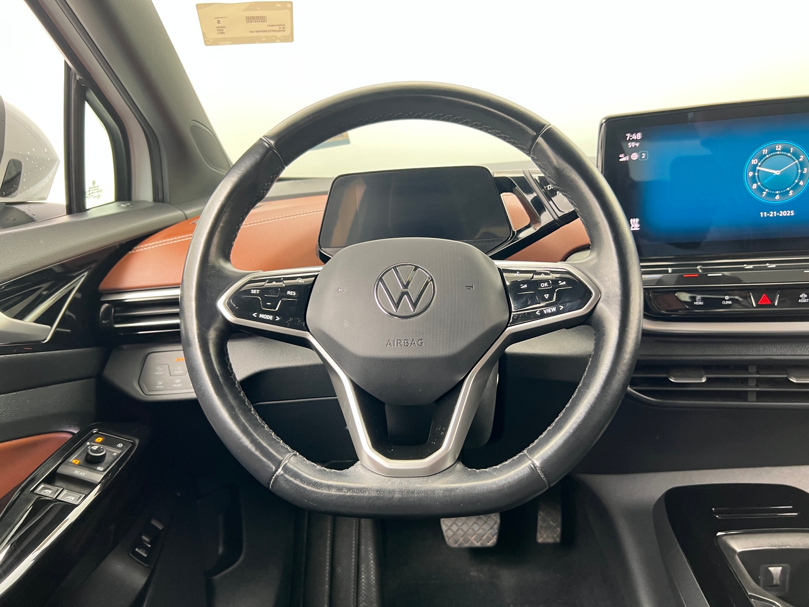 Thumbnail: 2021 Volkswagen ID.4 - 4