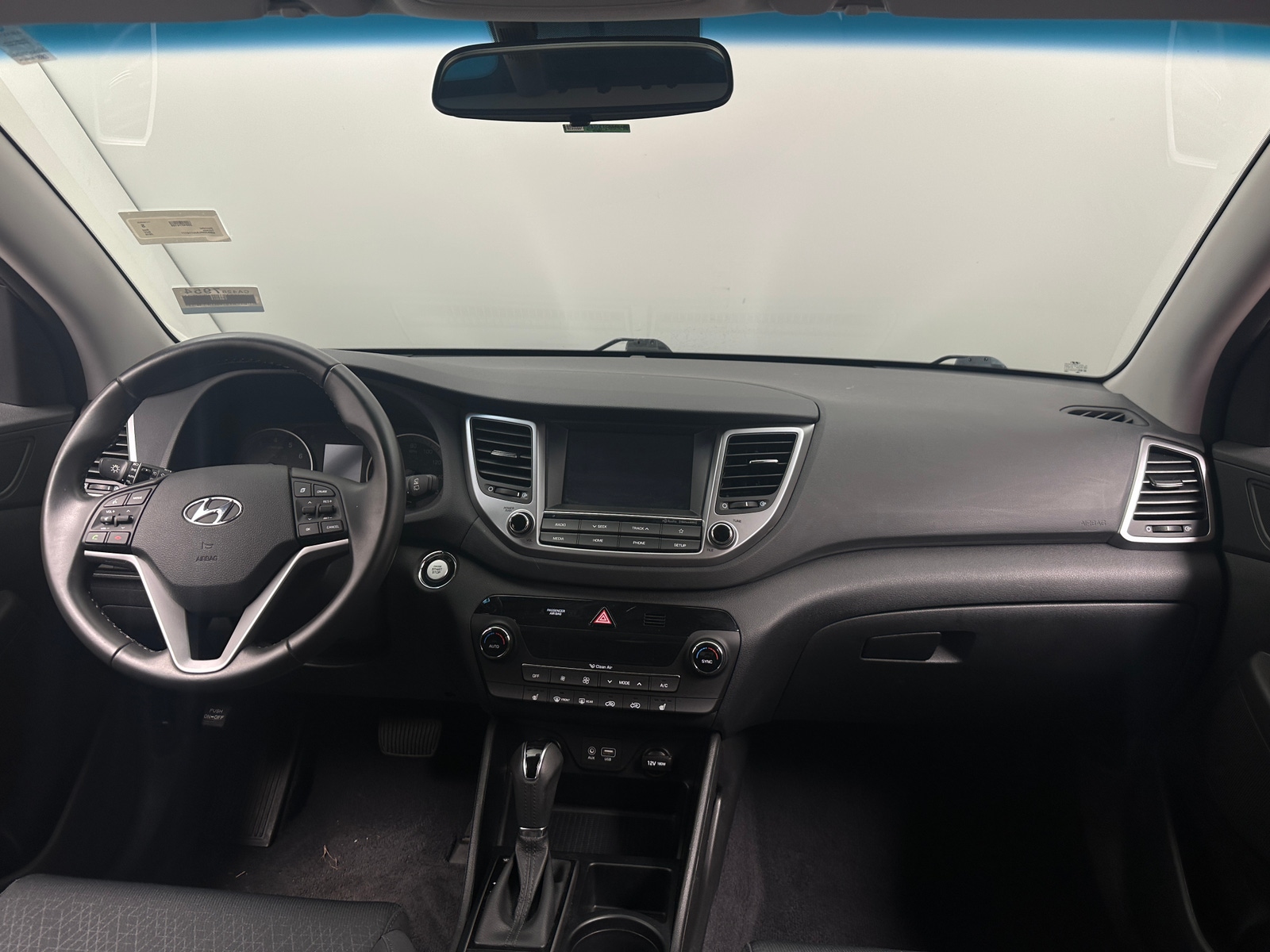 Thumbnail: 2018 Hyundai Tucson - 3