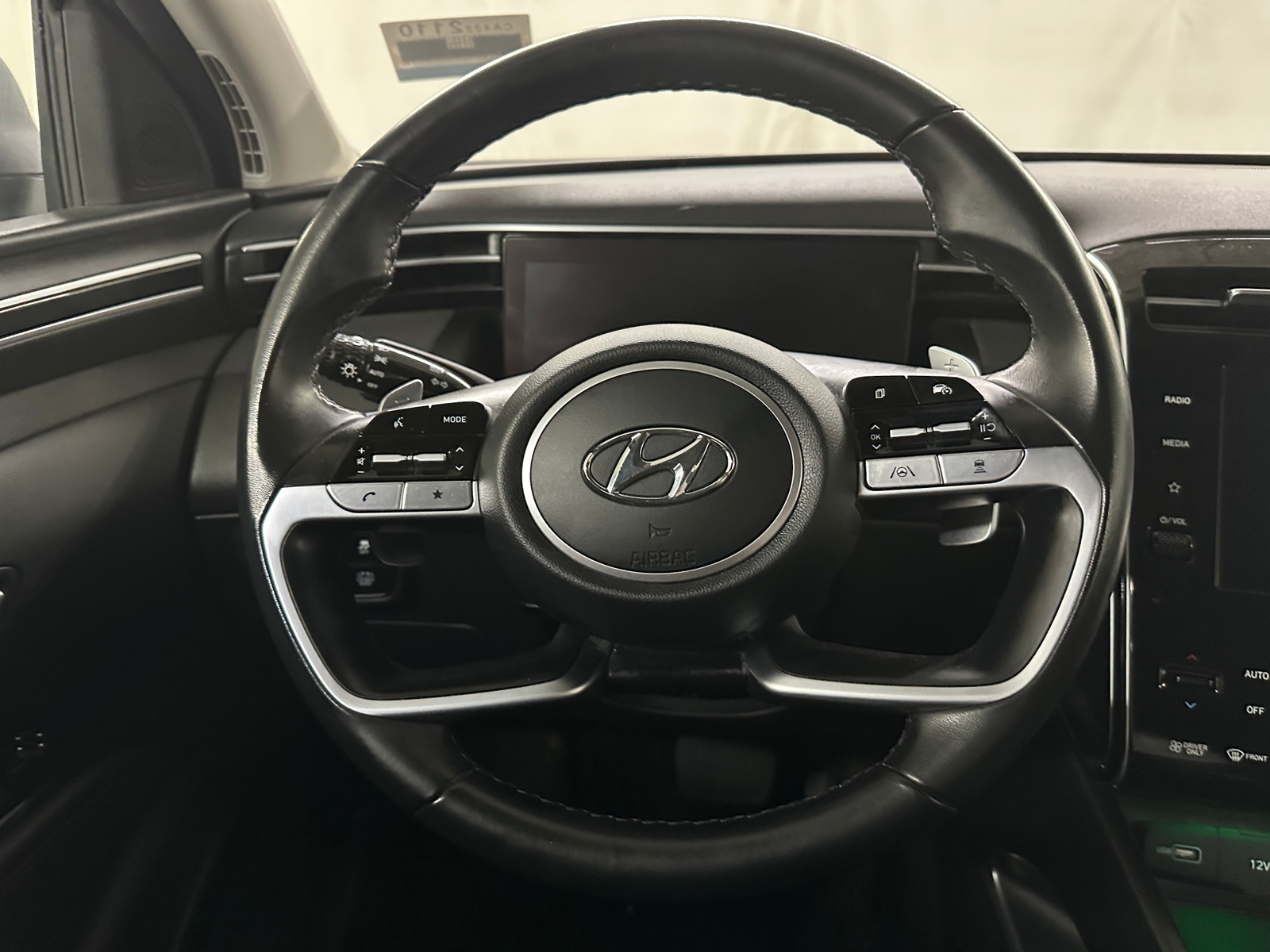 Thumbnail: 2022 Hyundai Tucson - 5