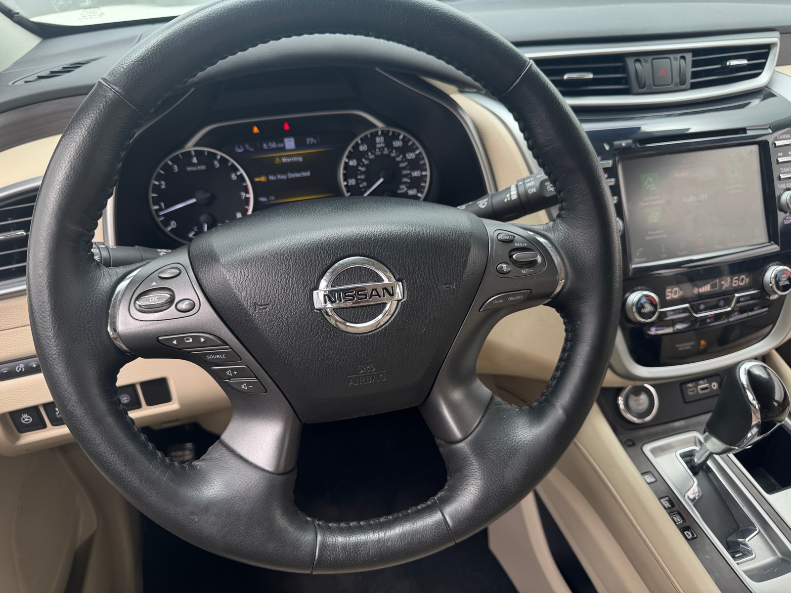 Thumbnail: 2019 Nissan Murano - 5